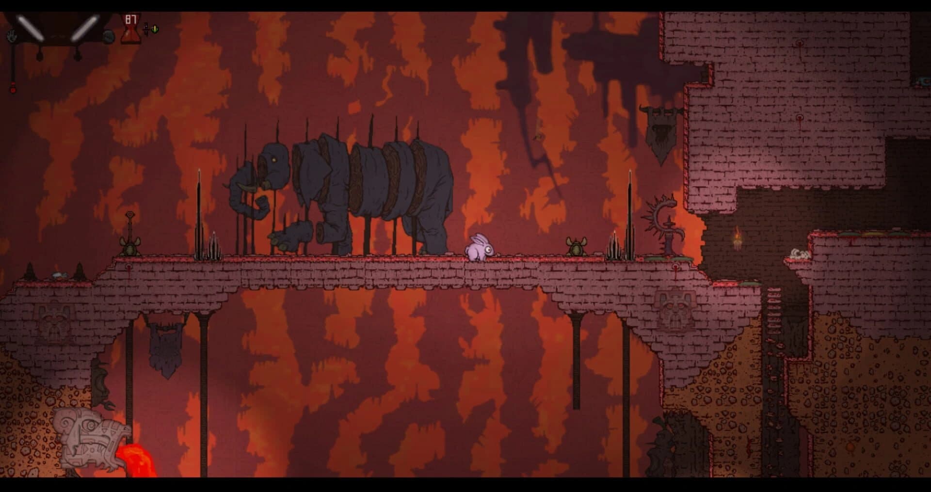 Snowflake's Chance screenshot 3