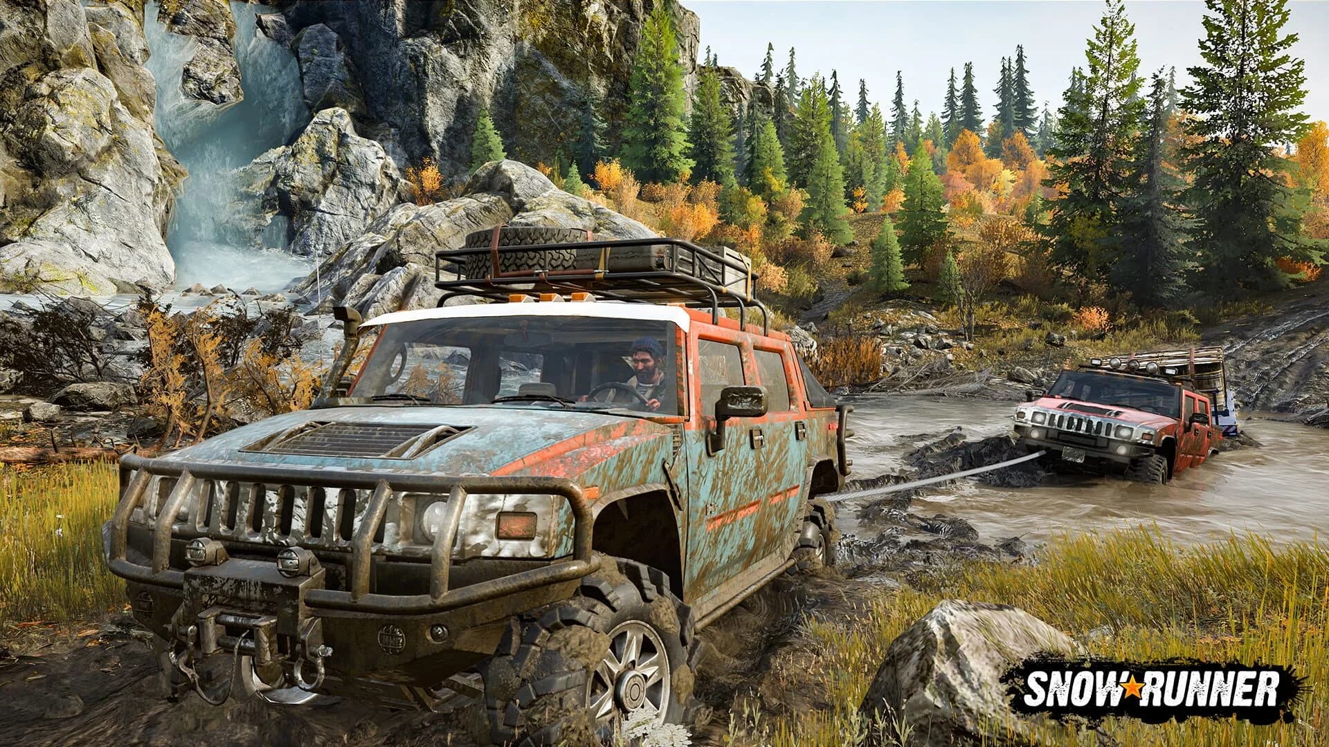 SnowRunner screenshot 3