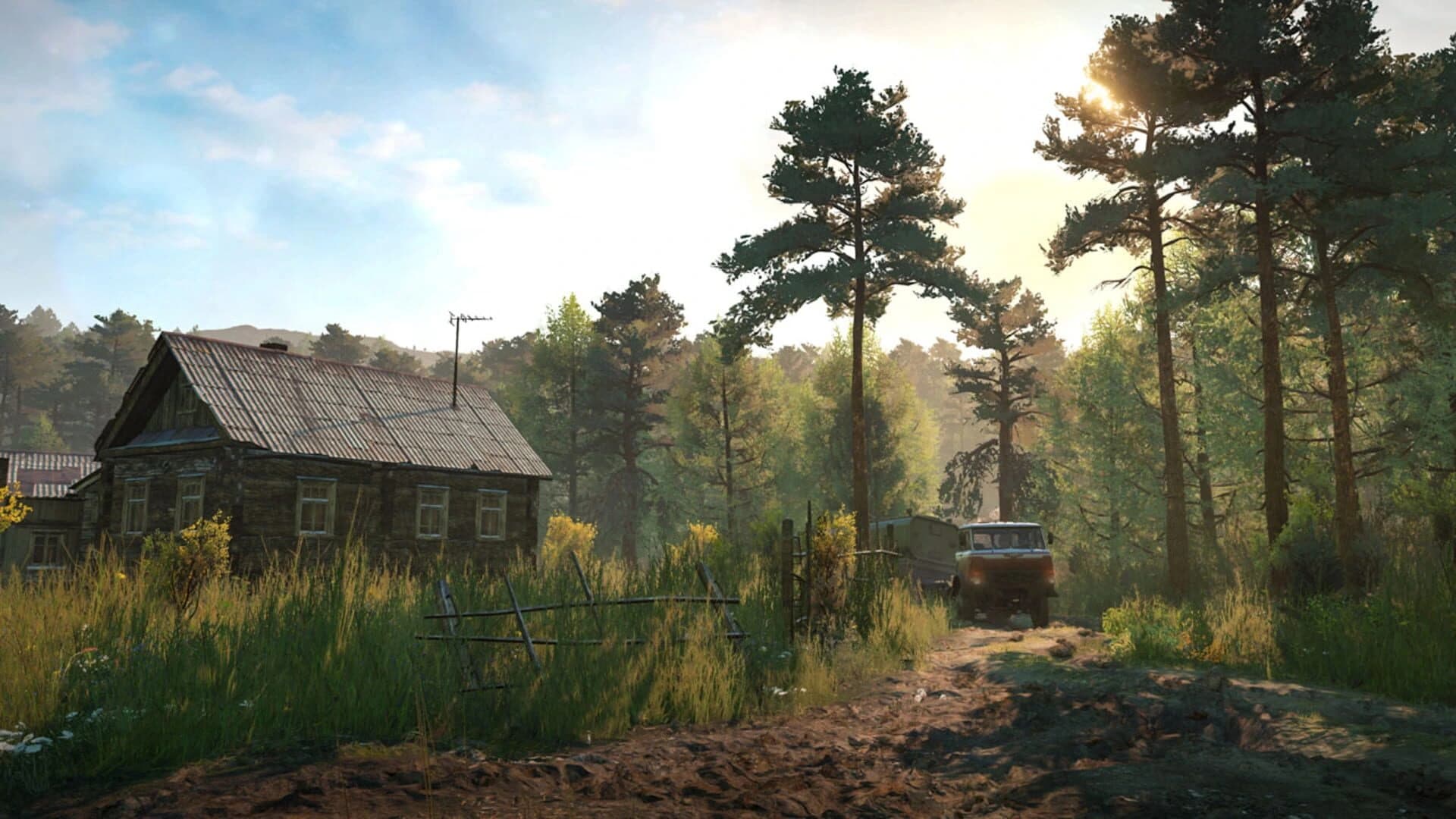 SnowRunner: 2-Year Anniversary Edition screenshot 5