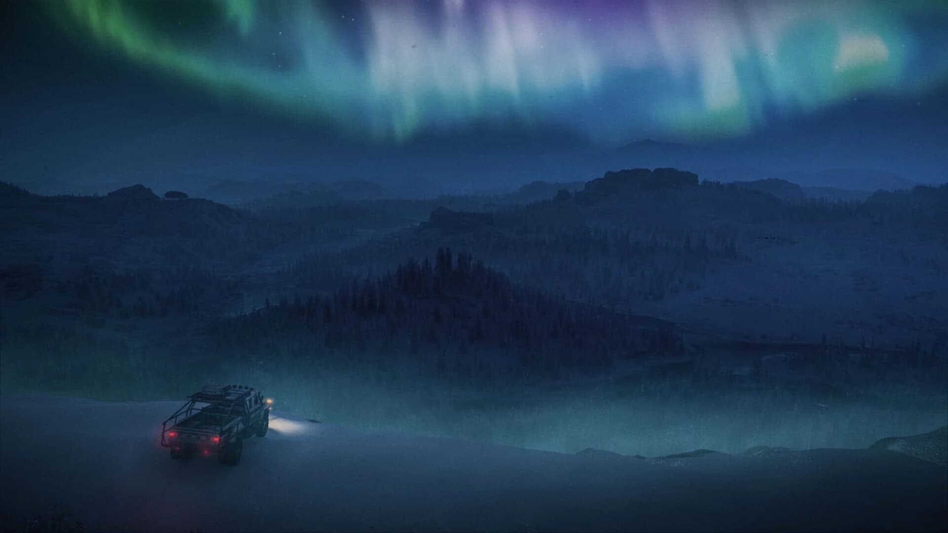 SnowRunner: 2-Year Anniversary Edition screenshot 3