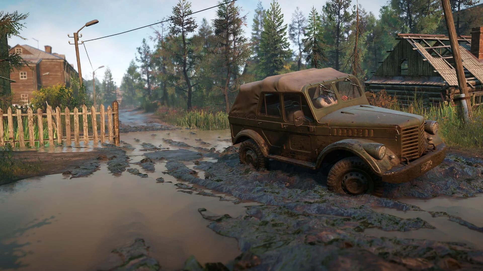 SnowRunner: Premium Edition screenshot 4