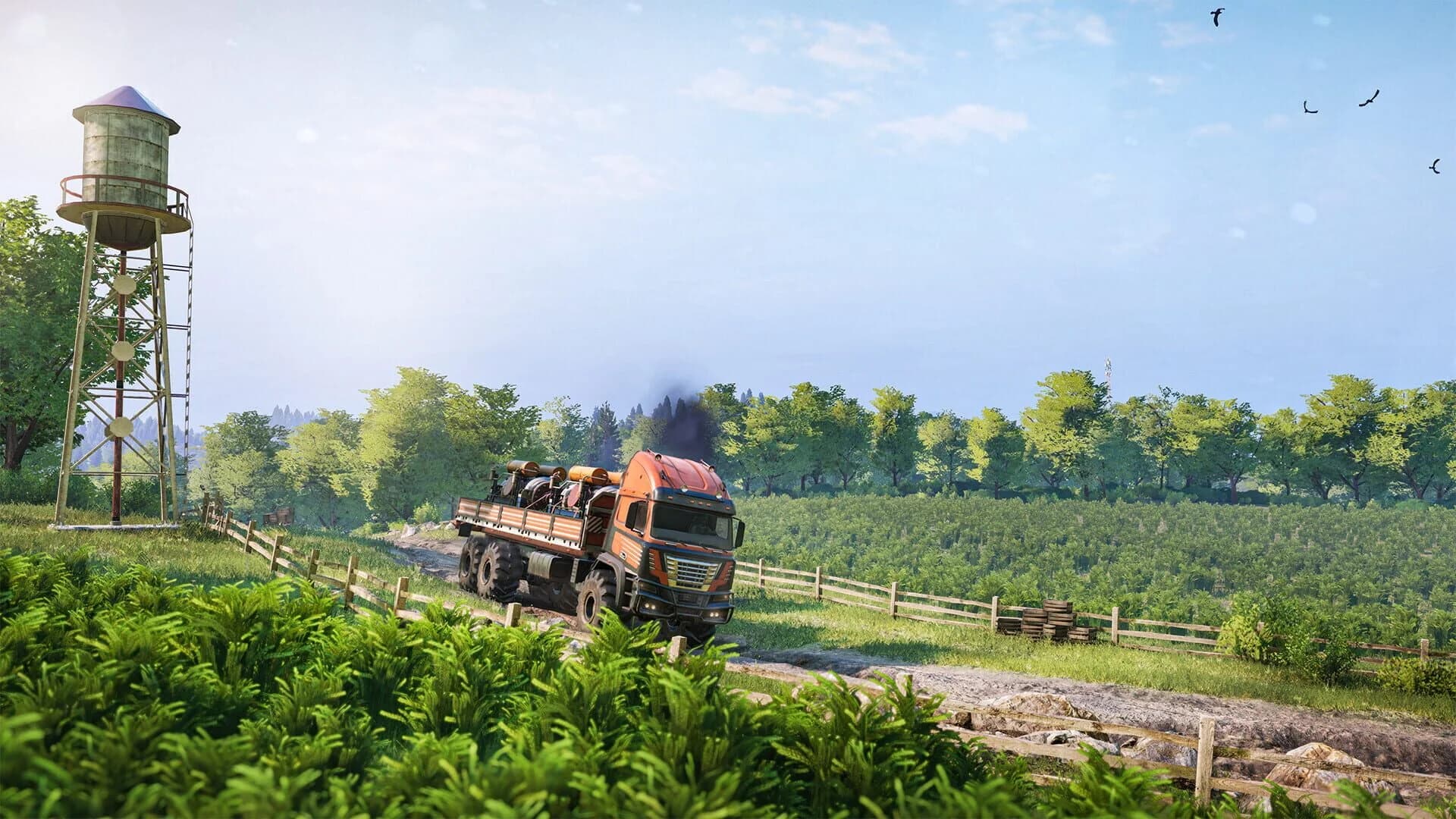 SnowRunner: Season 12 - Public Energy screenshot 5