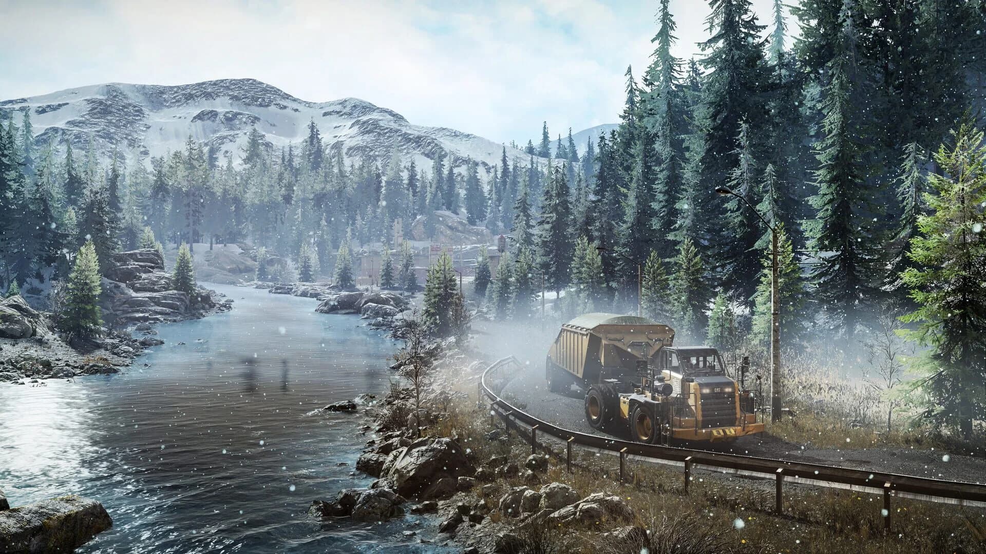 SnowRunner: Season 2 - Explore & Expand screenshot 4