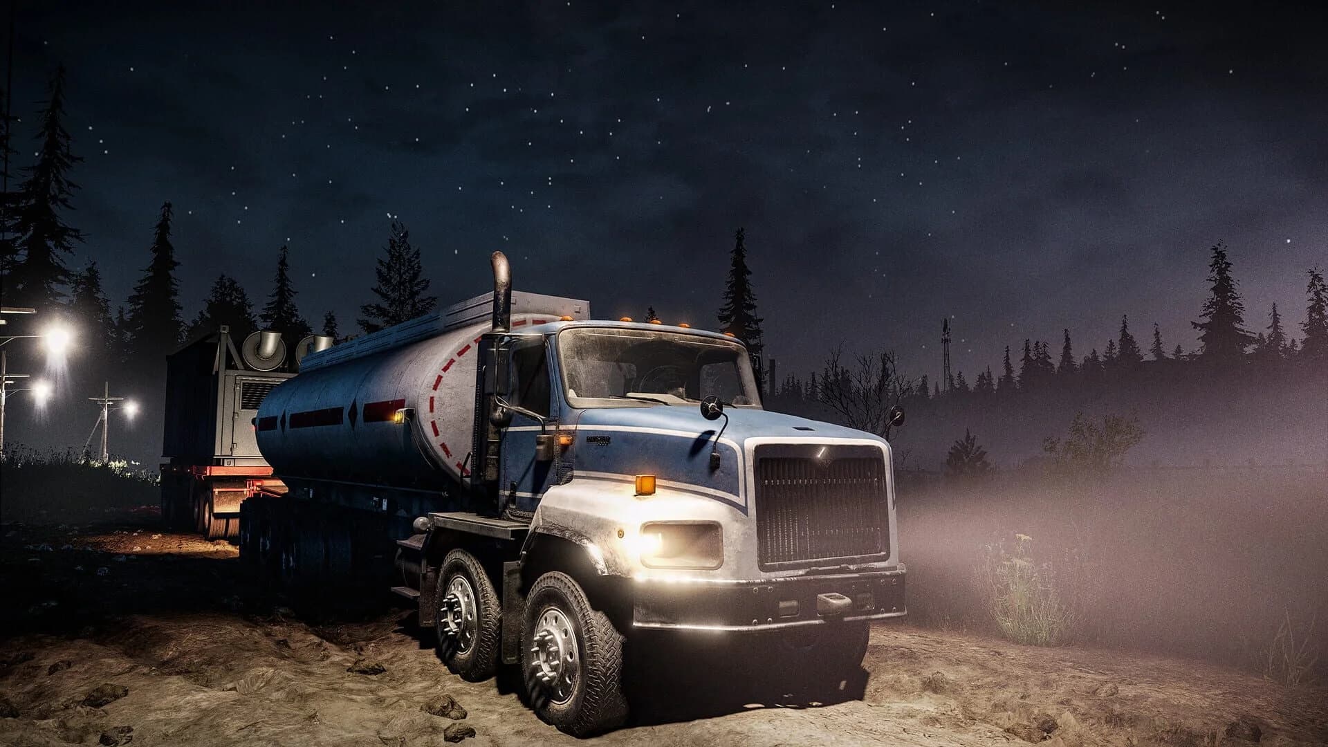 SnowRunner: Season 3 - Locate & Deliver screenshot 5