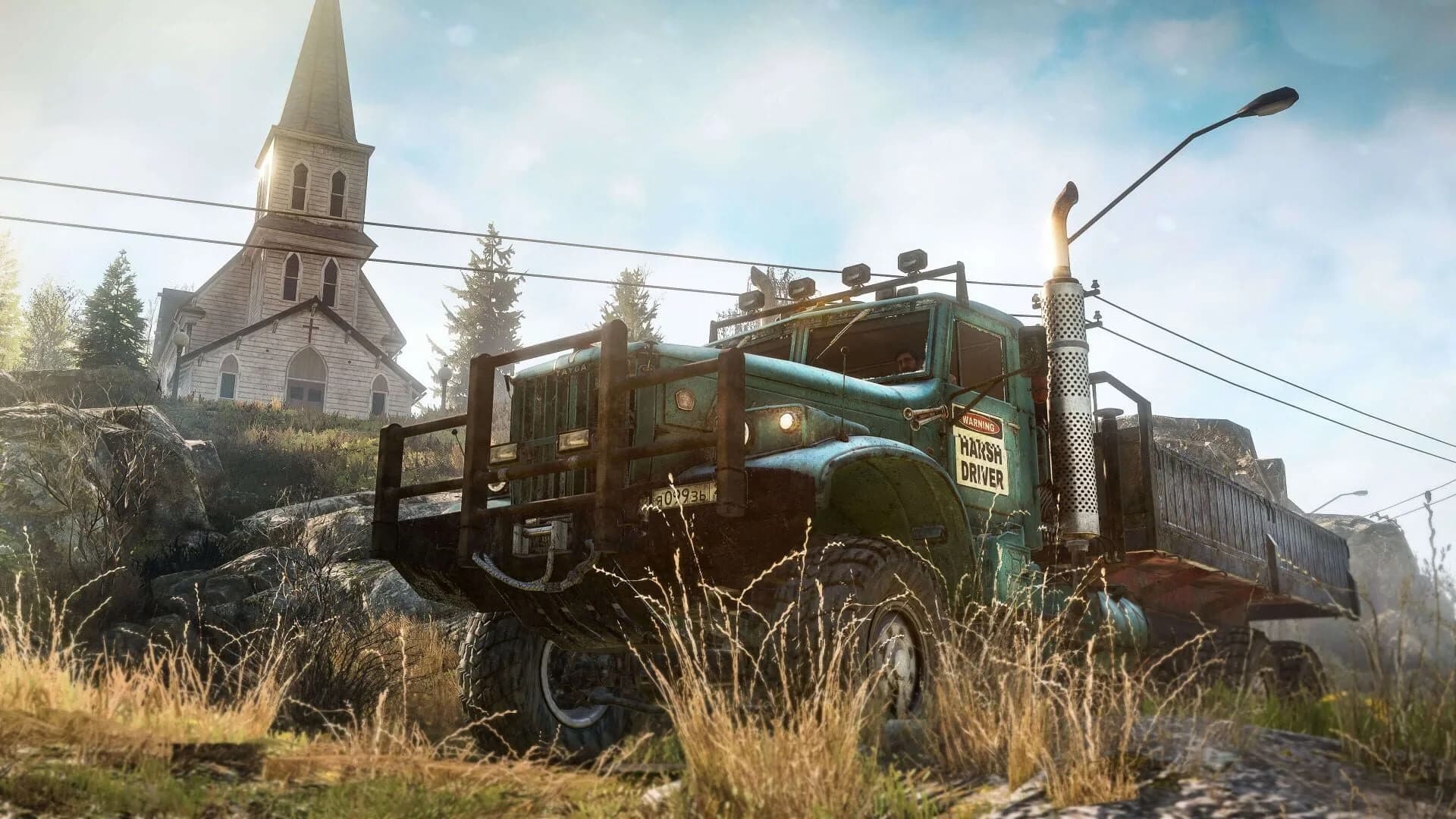 SnowRunner: Season 6 - Haul & Hustle screenshot 2