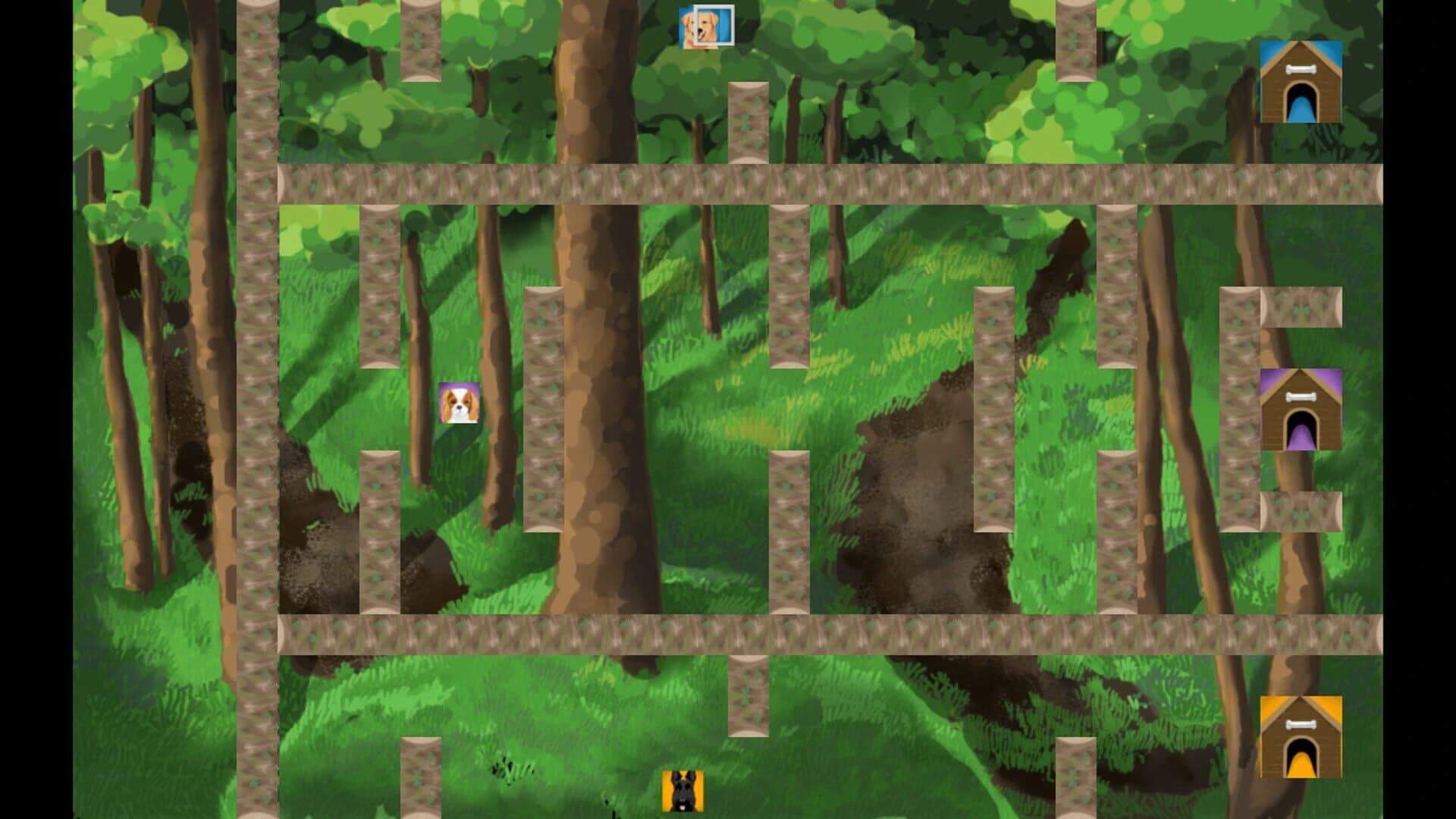 Snuffles & Co. screenshot 1