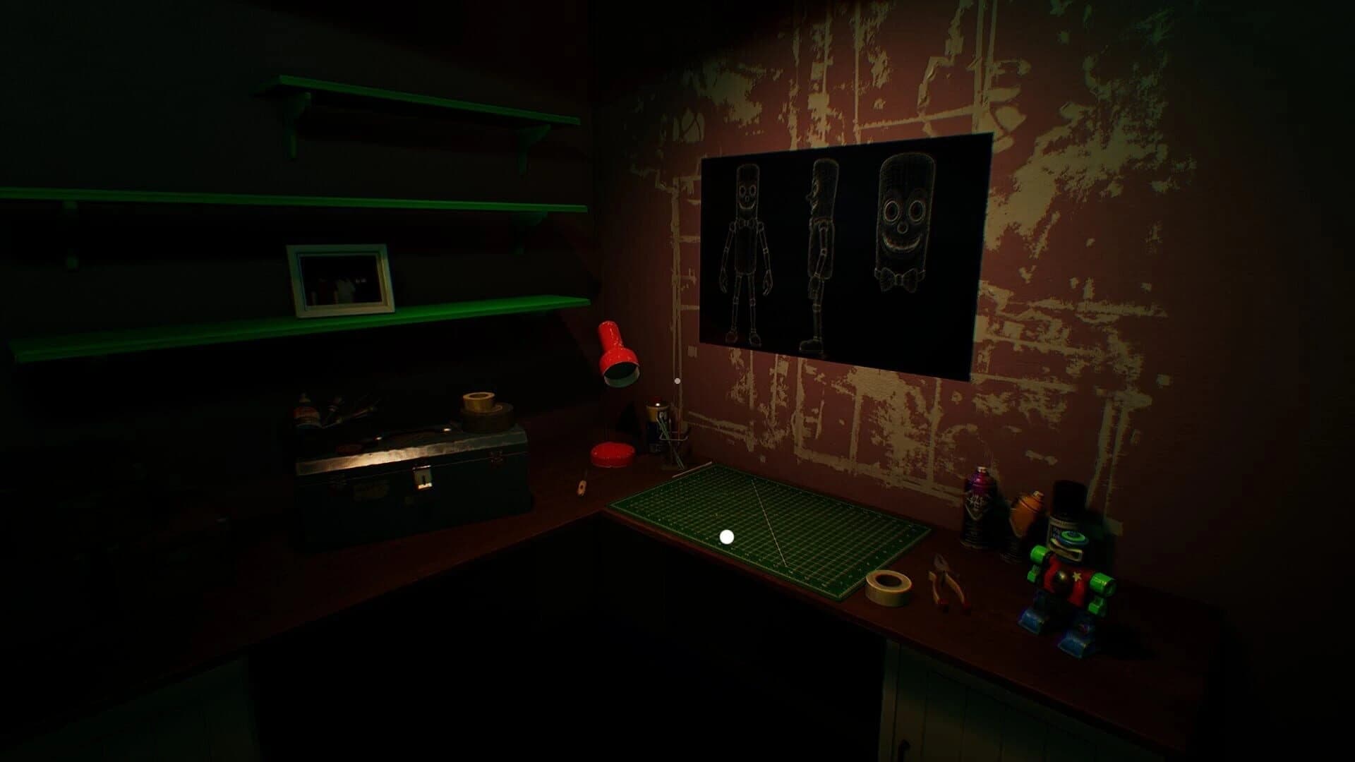 Snuggle Nightmare screenshot 5
