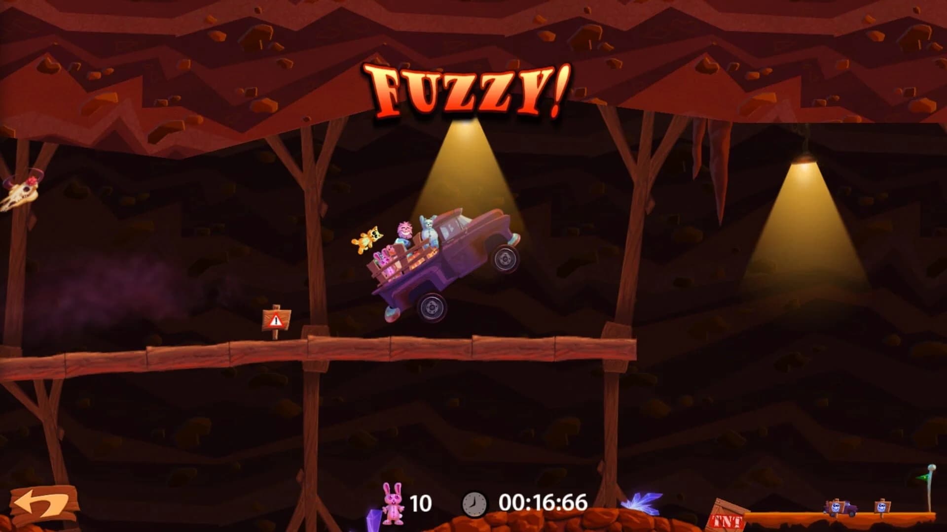 Snuggle Truck screenshot 1