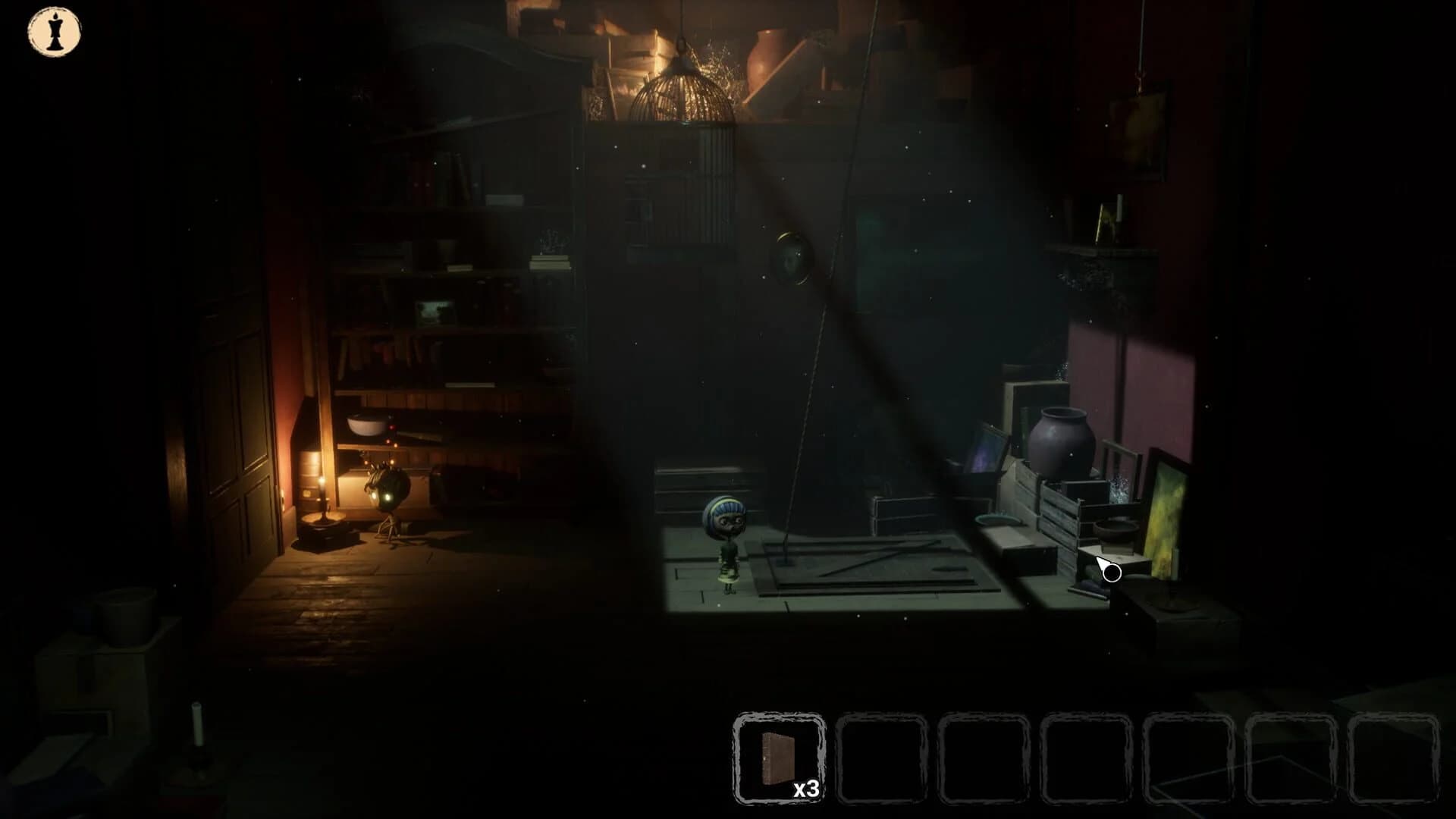 So Long as There is Mercy screenshot 1