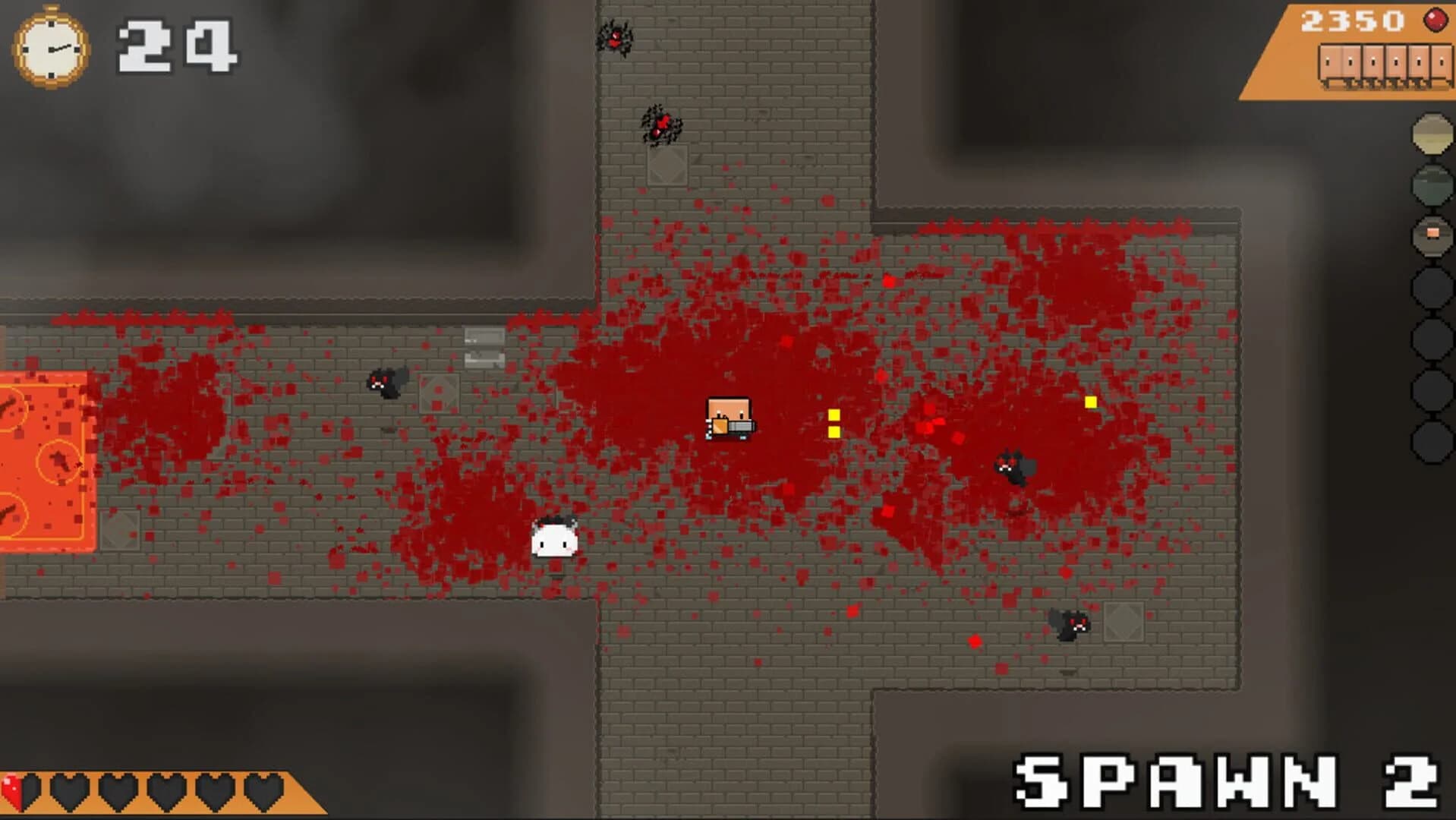 So Much Blood screenshot 5