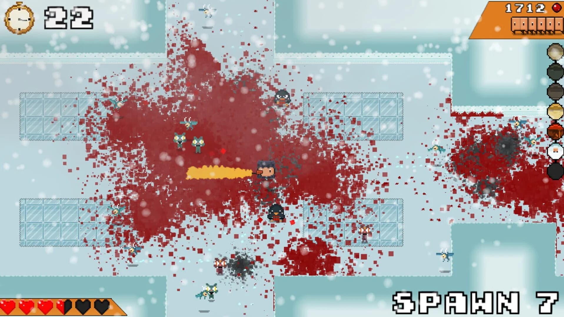 So Much Blood screenshot 3