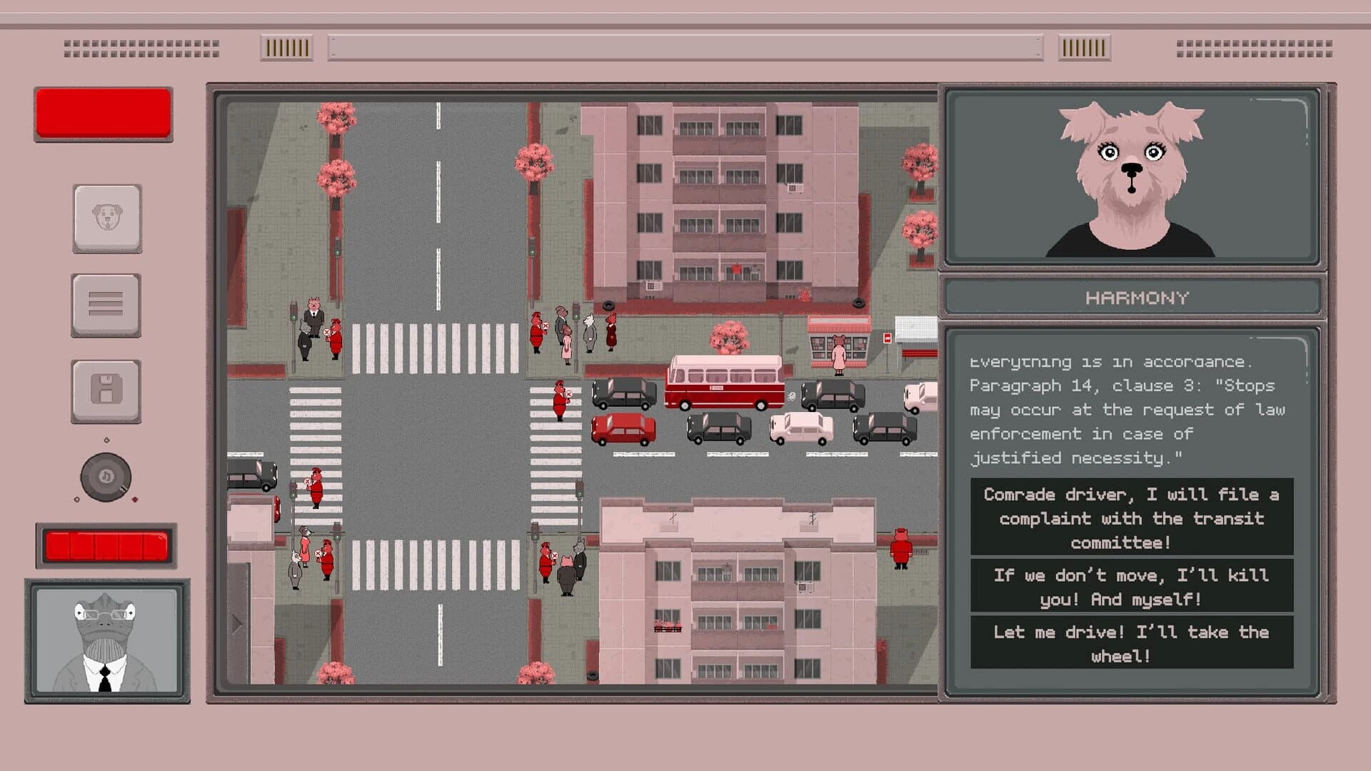 Sobakistan: The Land of Dogs screenshot 3