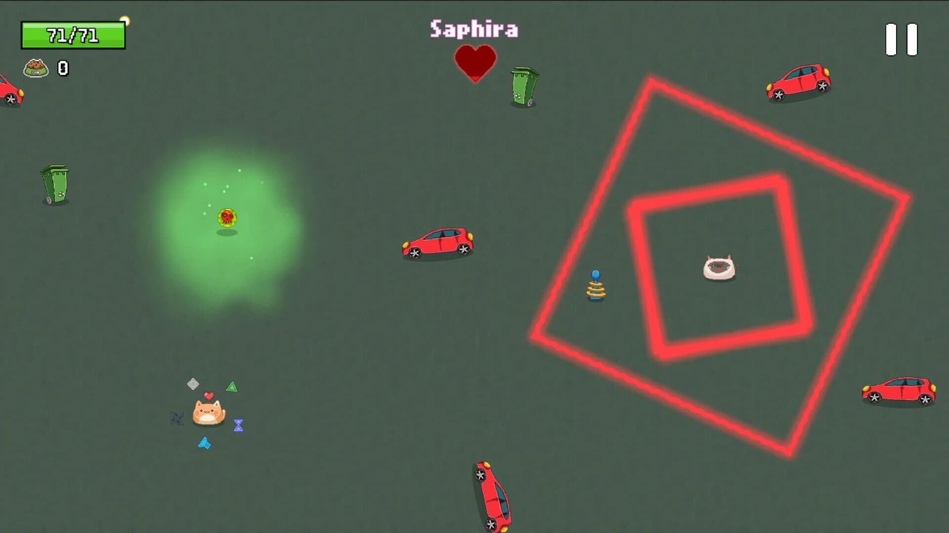Soba's Gunpaw screenshot 4
