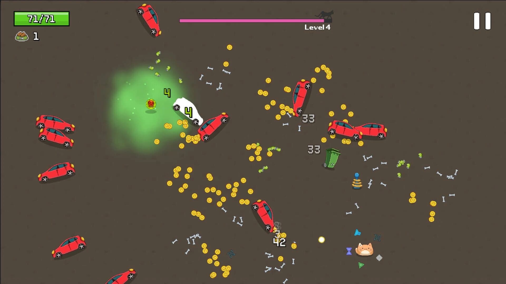 Soba's Gunpaw screenshot 2