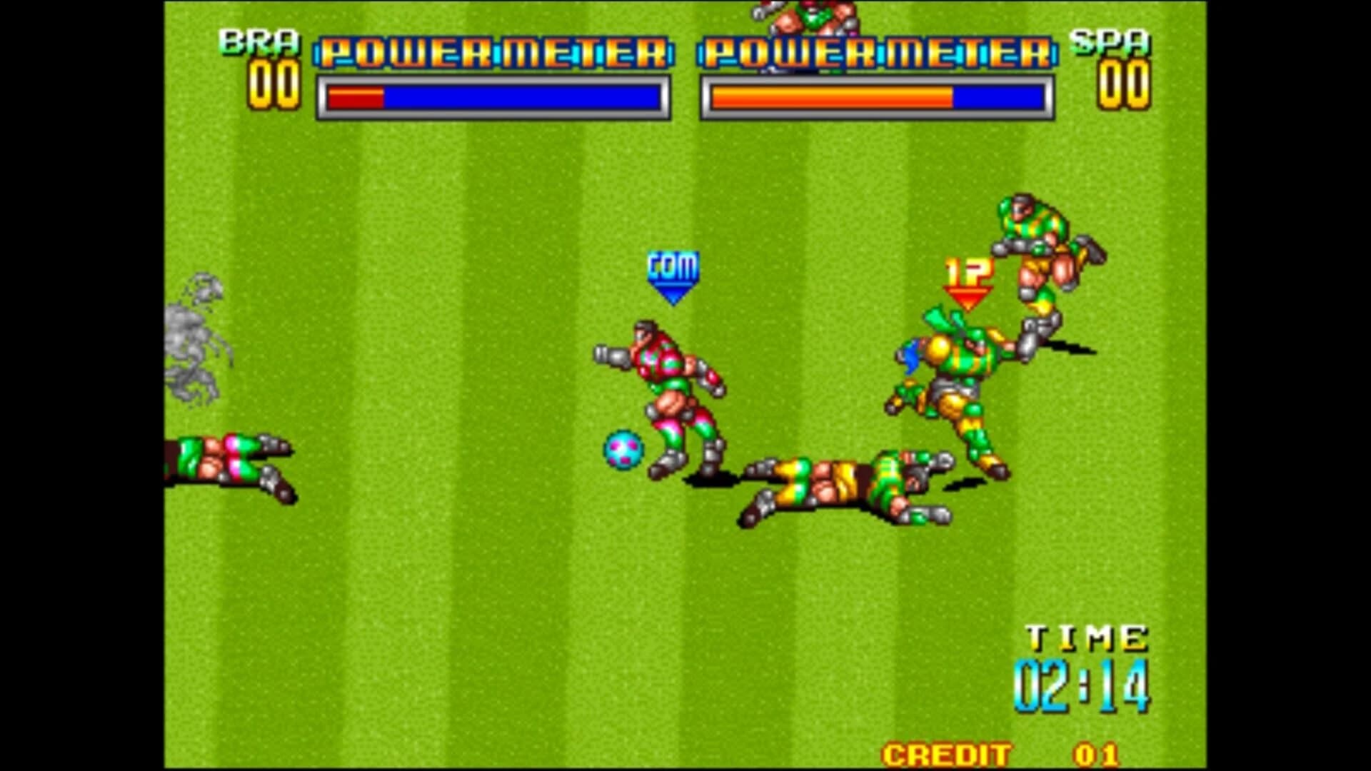 Soccer Brawl screenshot 2