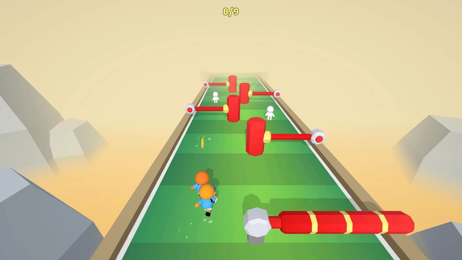 Soccer Goal Run screenshot 9