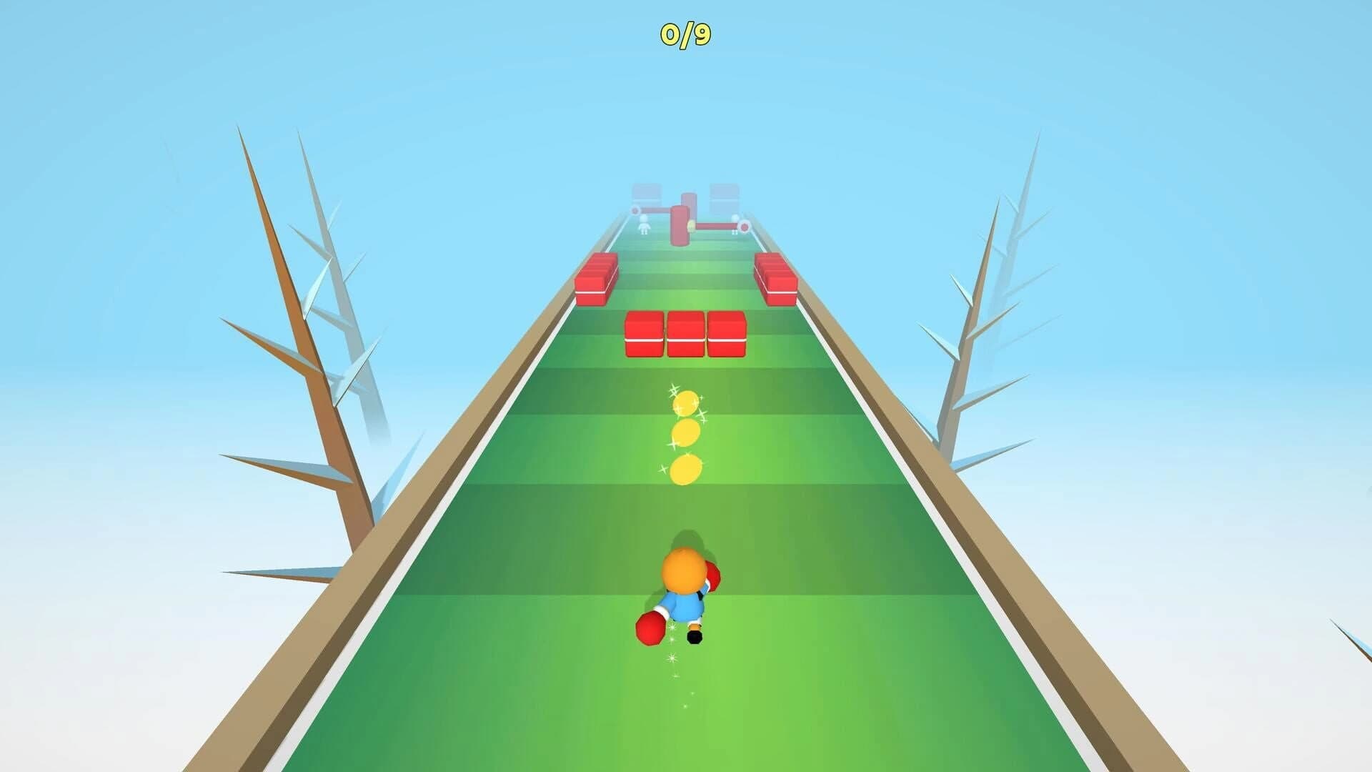 Soccer Goal Run screenshot 13