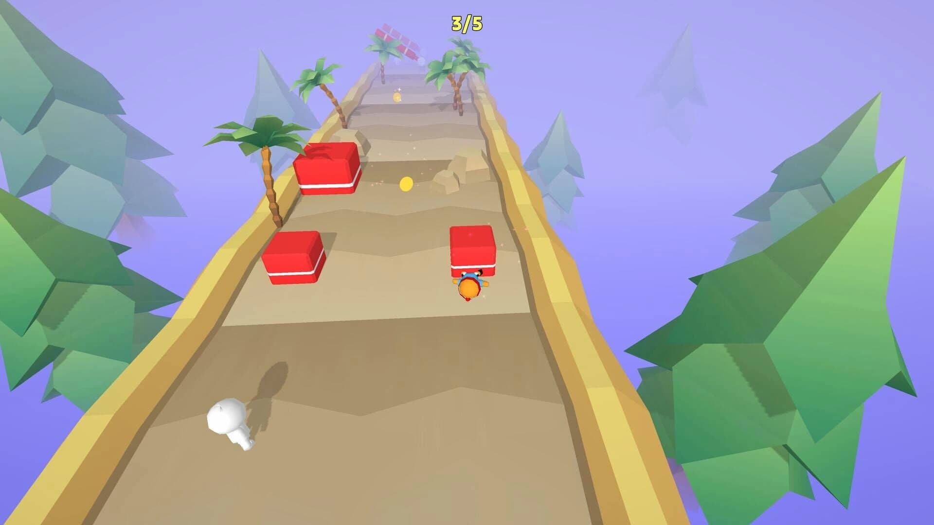 Soccer Goal Run screenshot 11