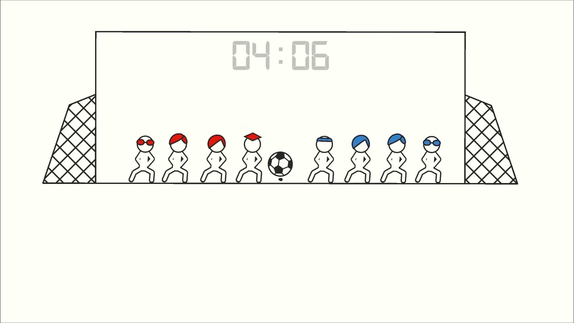 Soccer in a Box screenshot 4