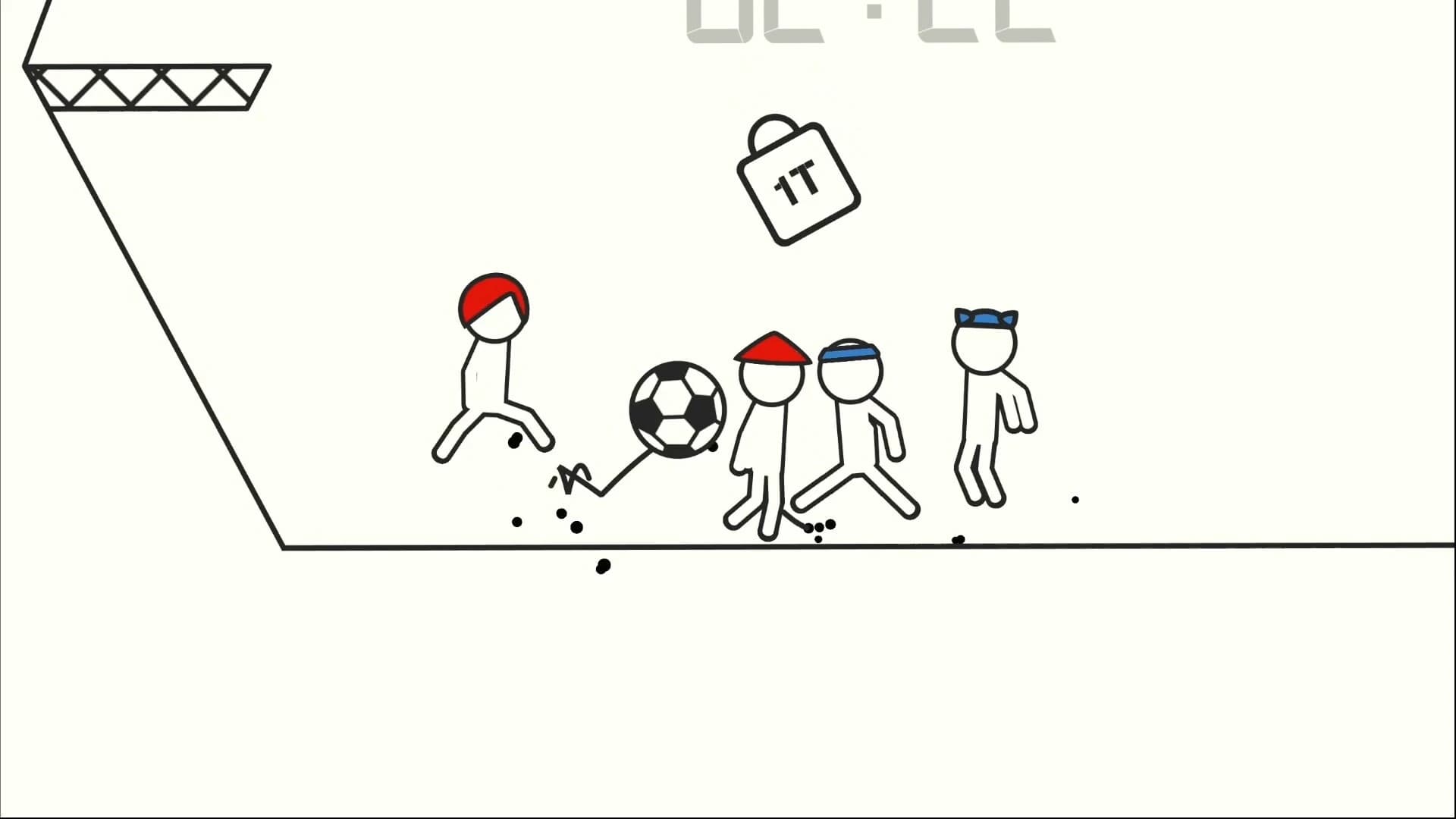 Soccer in a Box screenshot 5