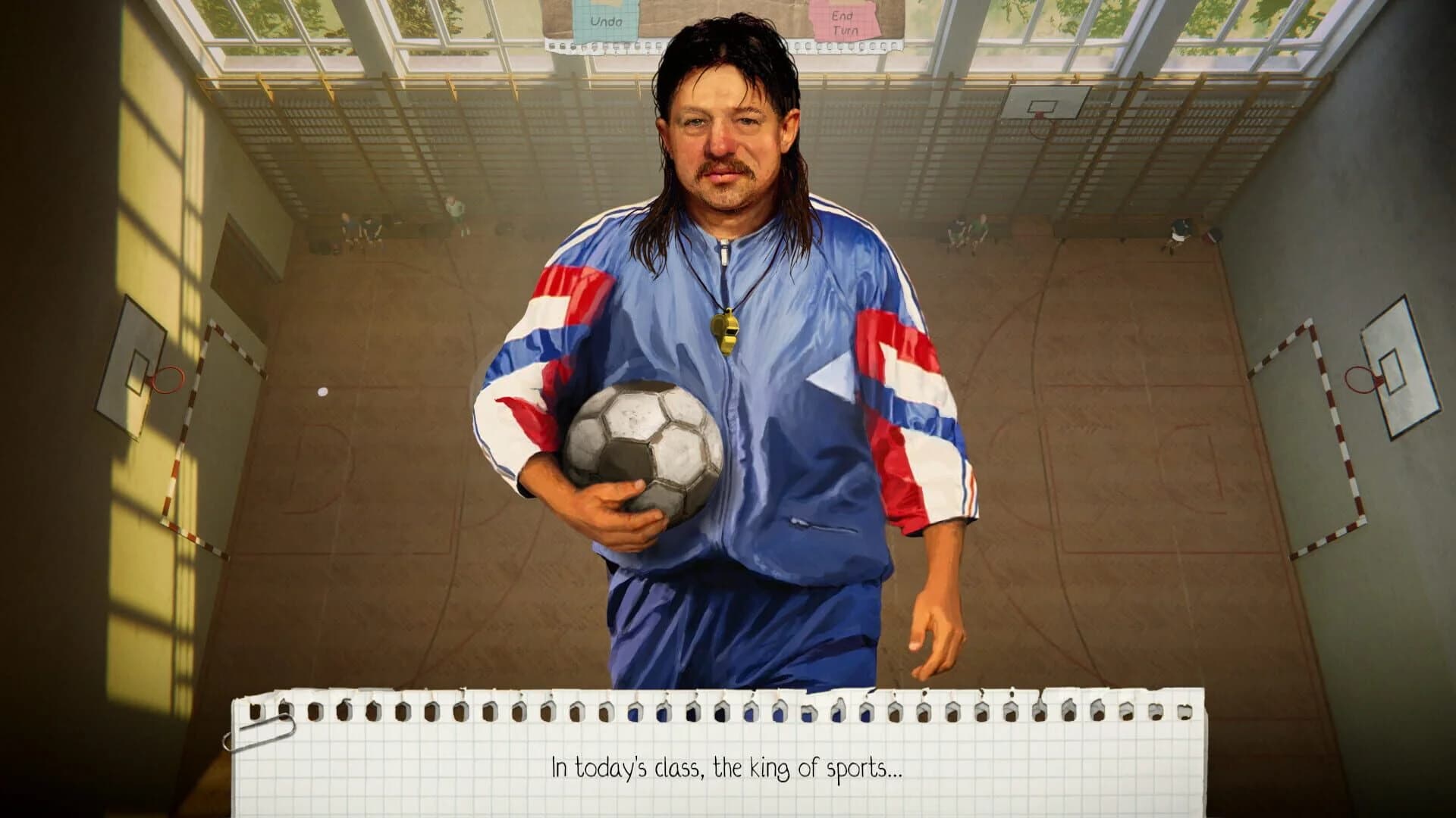 Soccer Kids screenshot 2