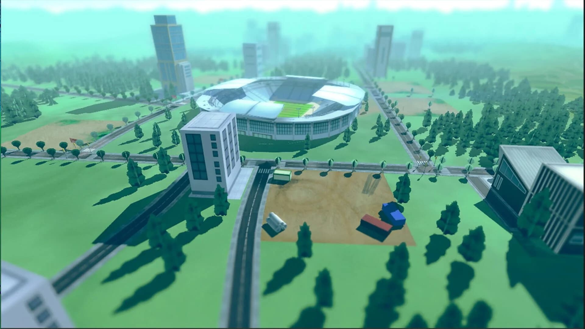 Soccer Legends screenshot 4