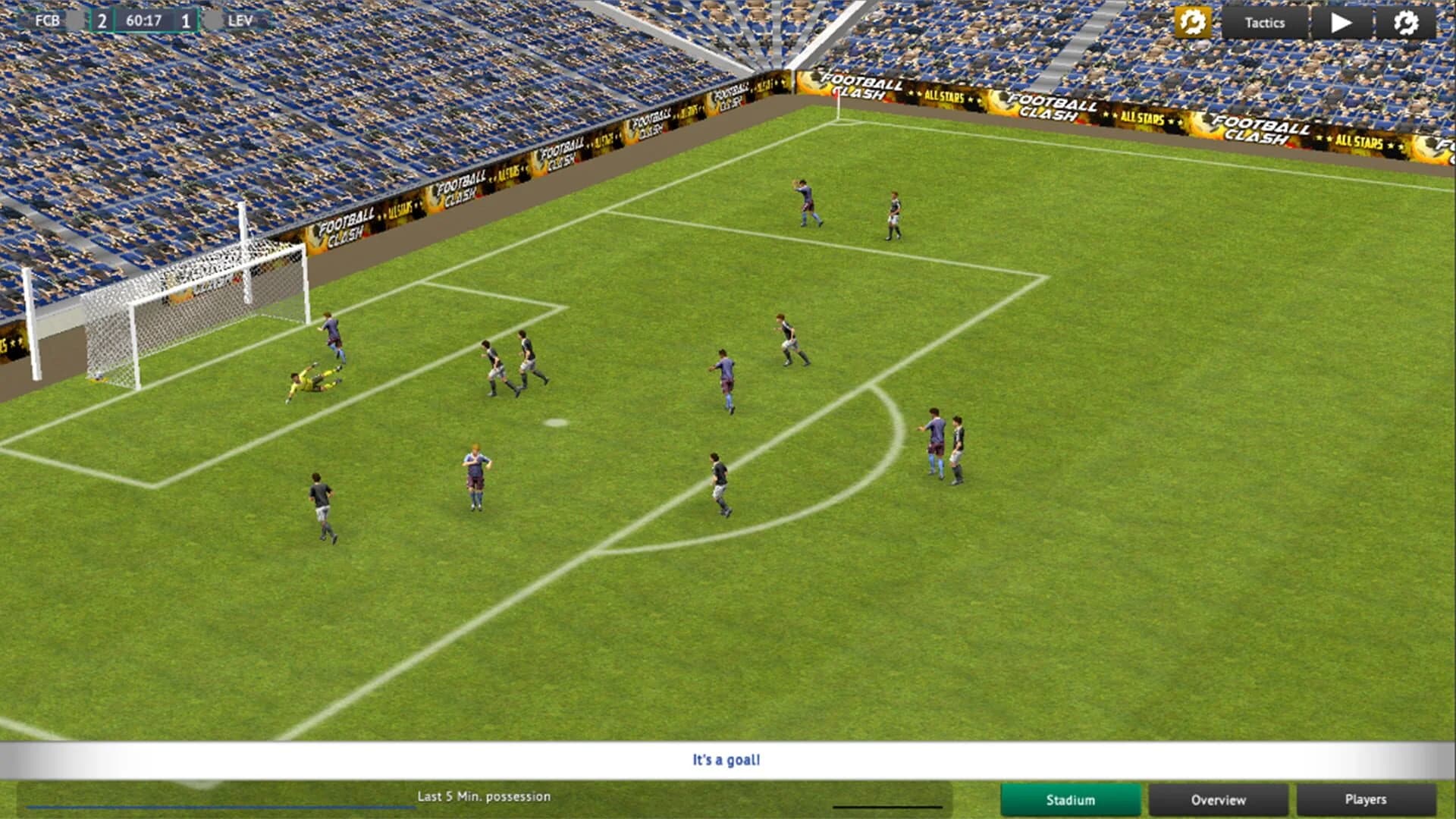 Soccer Manager 2019 screenshot 3