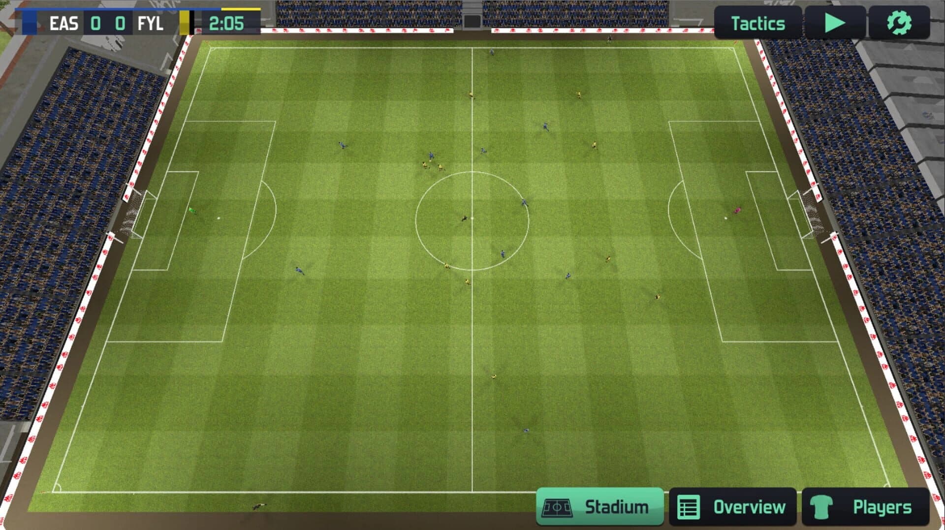 Soccer Manager 2020 screenshot 5