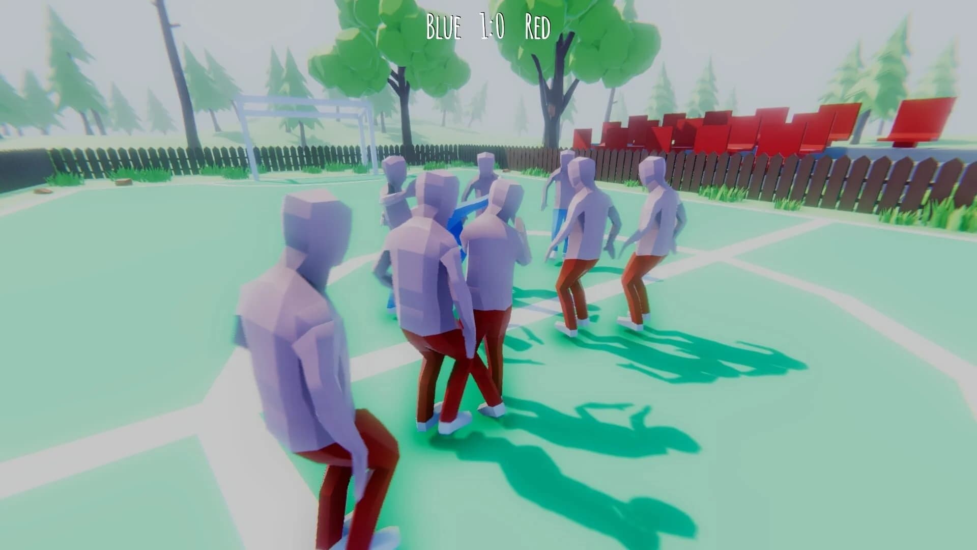 Soccer Player Simulator screenshot 1