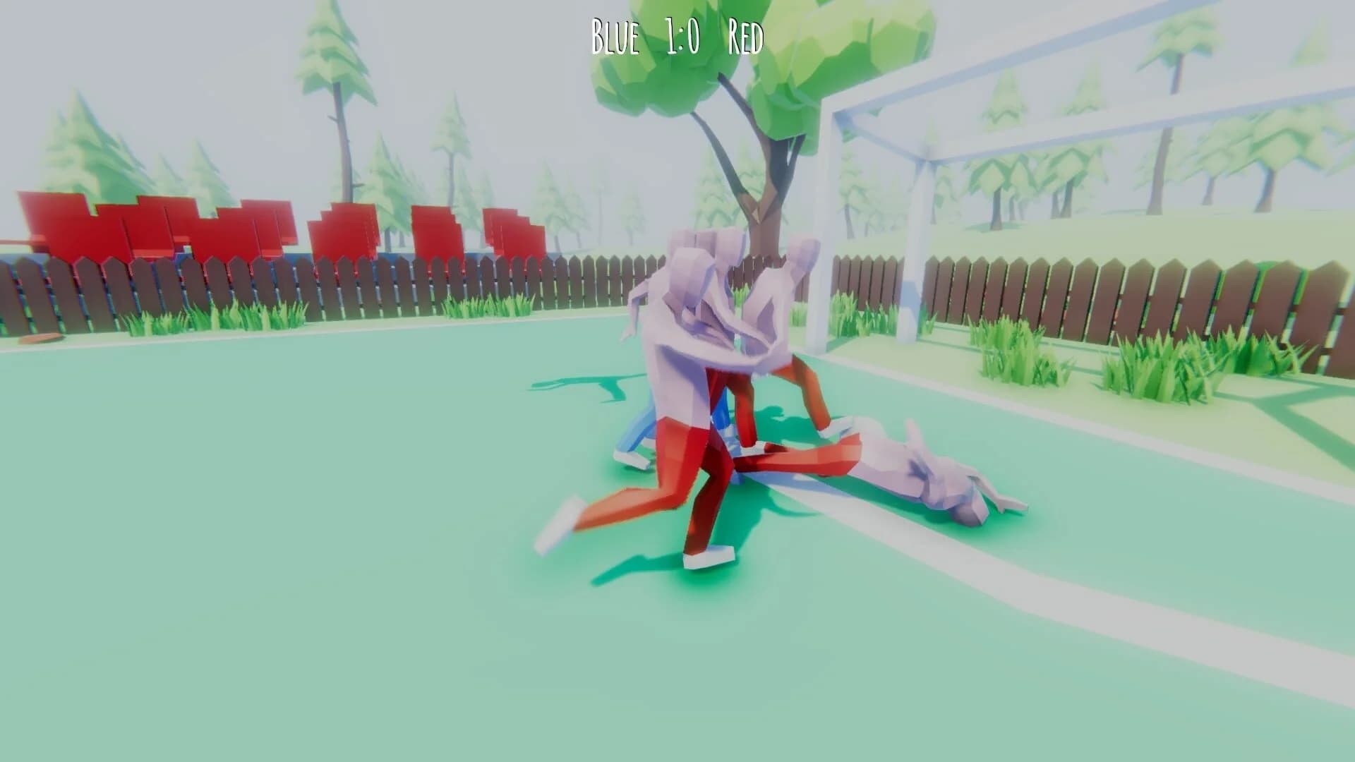 Soccer Player Simulator screenshot 2