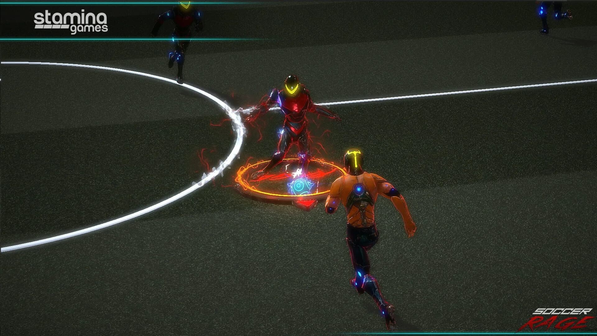 Soccer Rage screenshot 2
