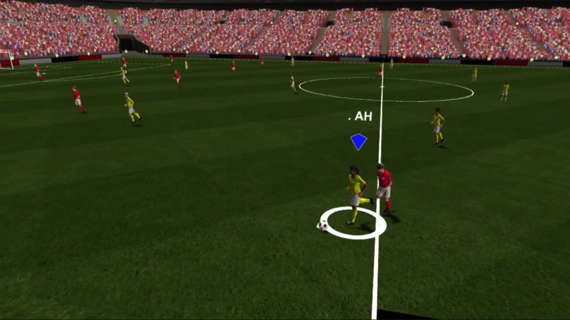 Soccer VR Football screenshot 5