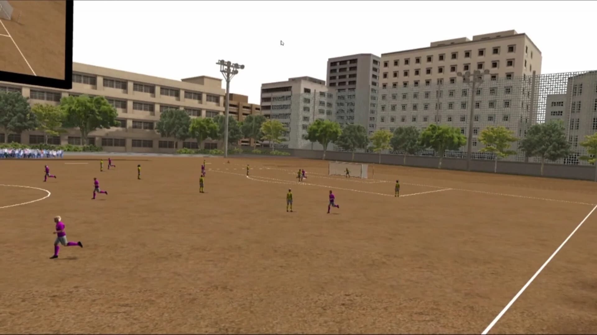 Soccer VR Football screenshot 2