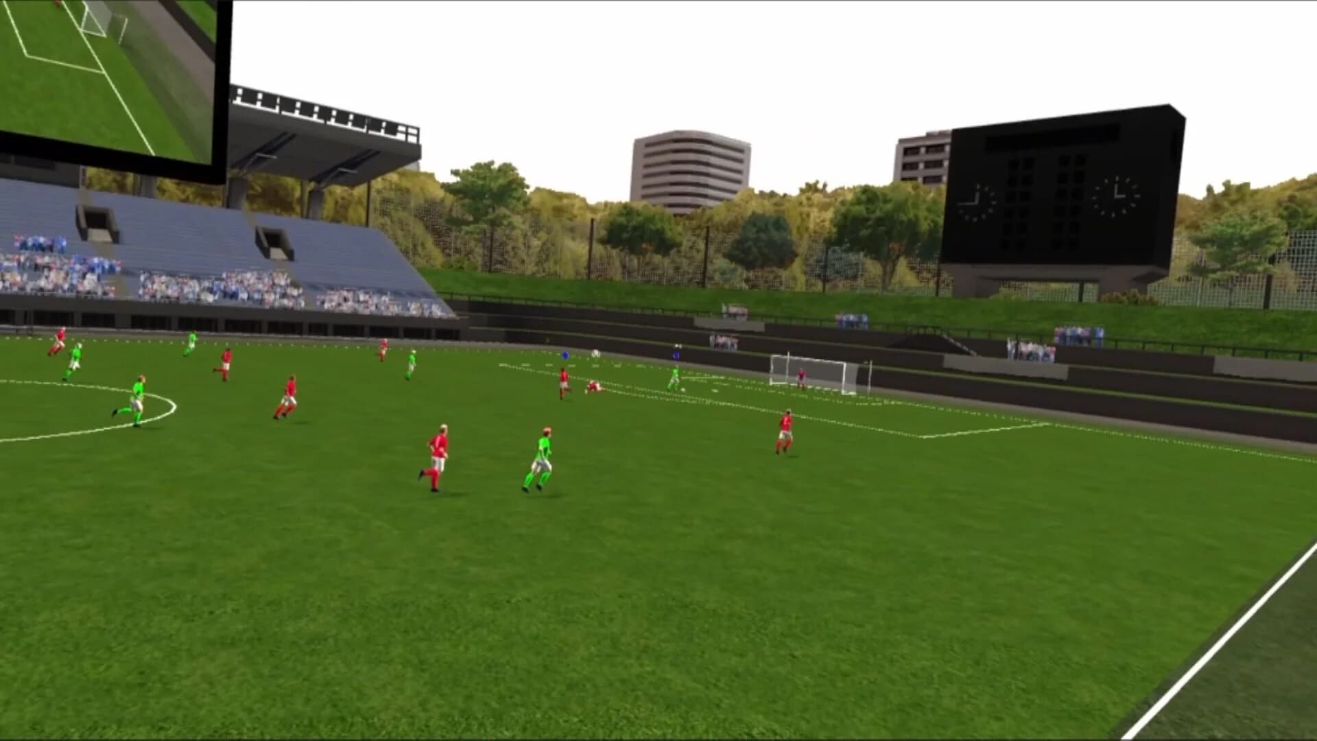 Soccer VR Football screenshot 3