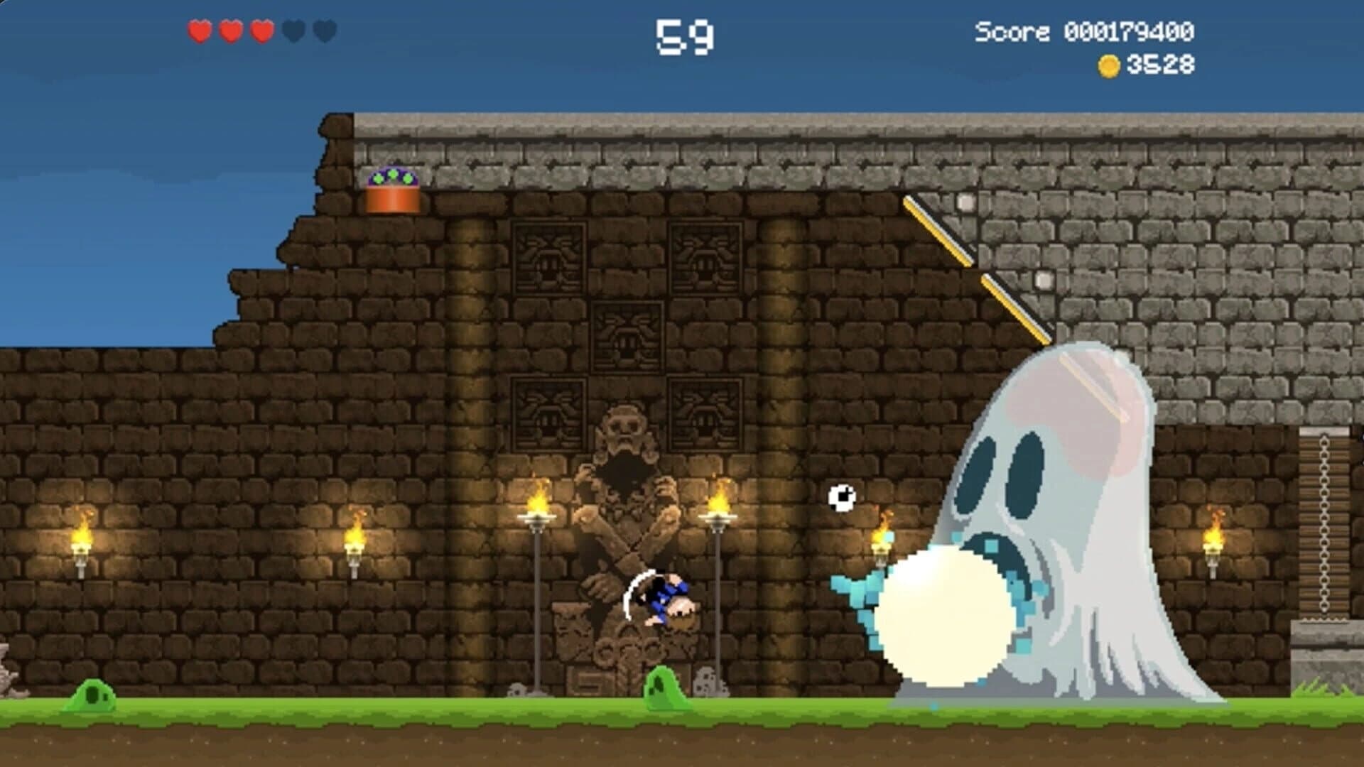 Soccerboy vs. Aliens screenshot 5