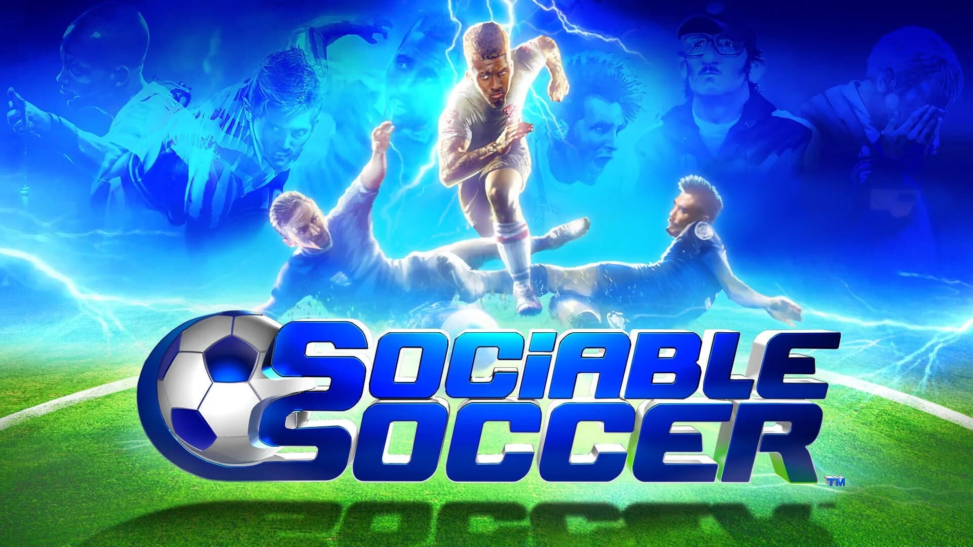 Sociable Soccer screenshot 4