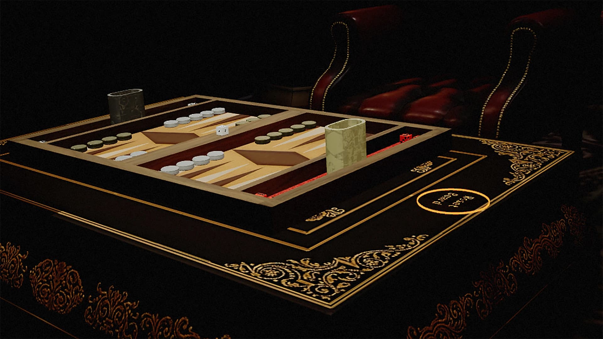Social Club VR : Casino Nights screenshot 4