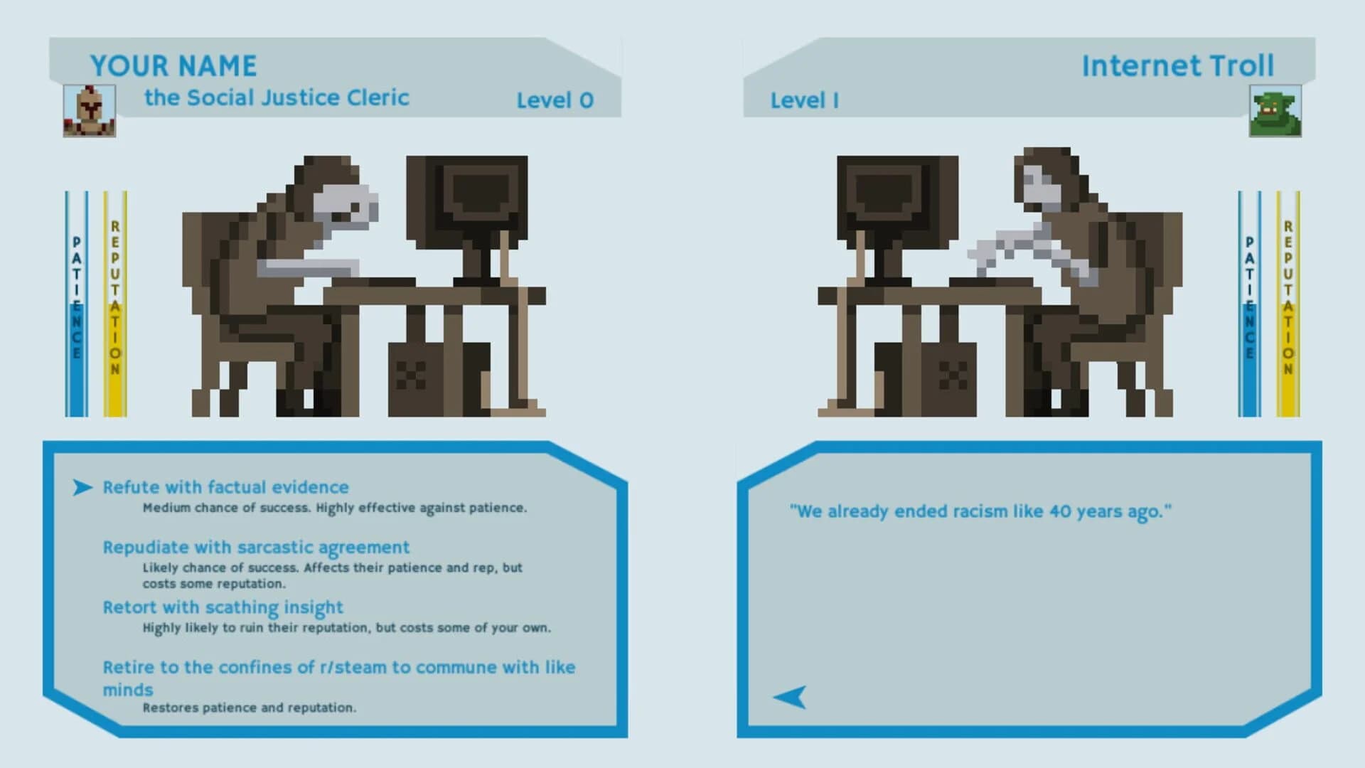 Social Justice Warriors screenshot 4