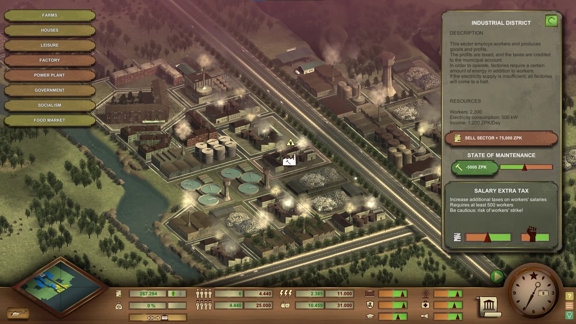 Socialiskigrad screenshot 4
