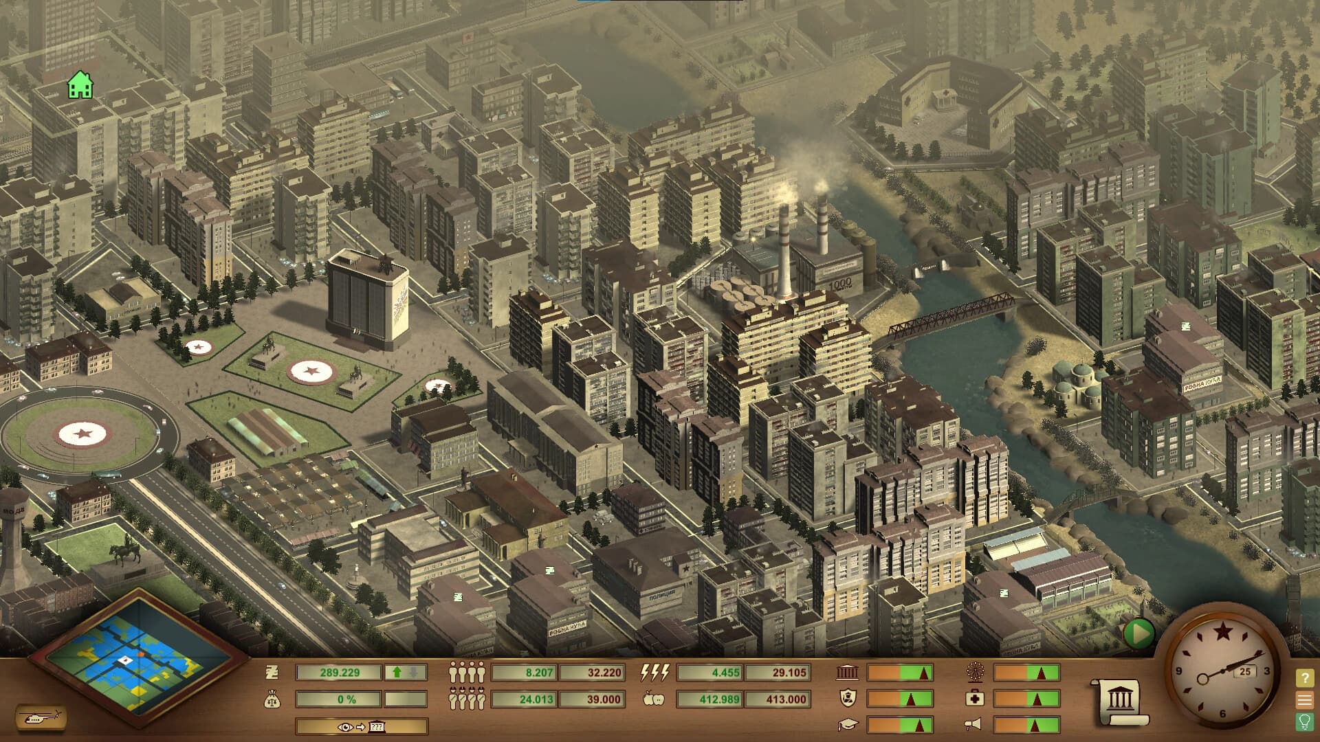 Socialiskigrad screenshot 1