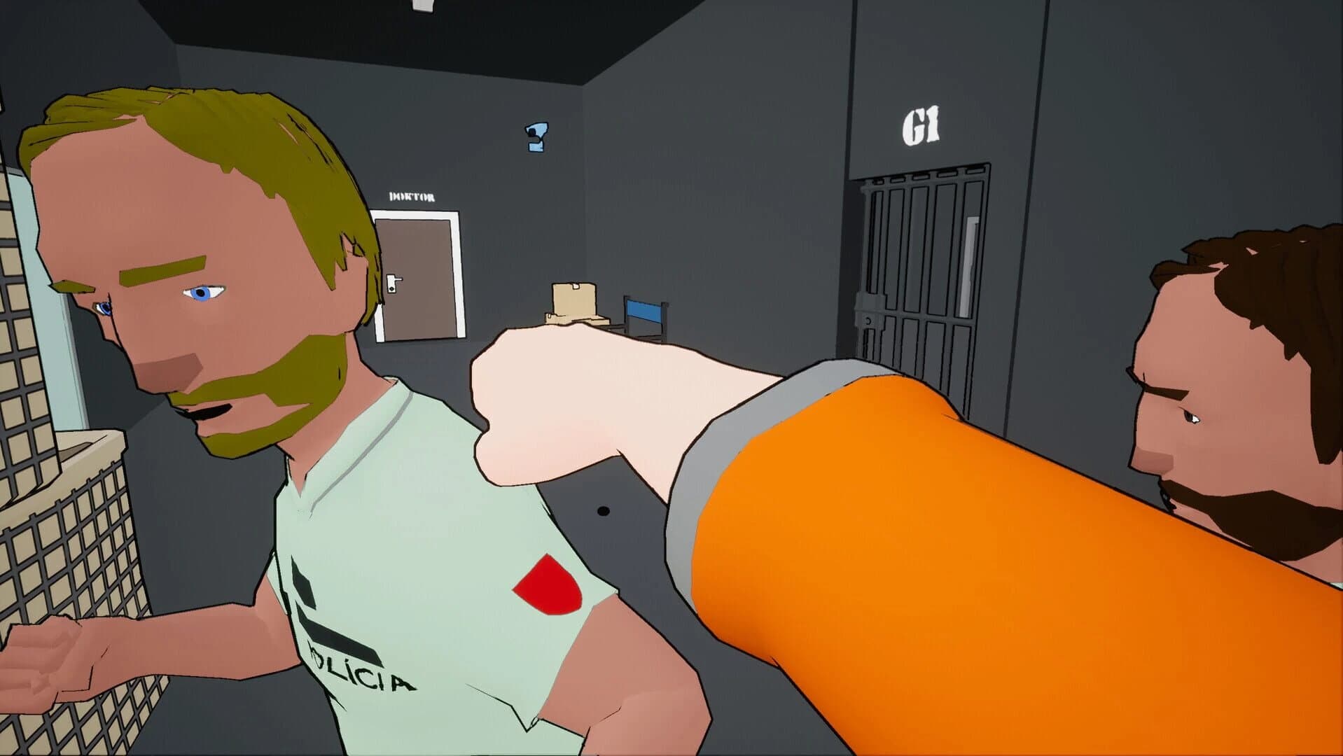 Sociopat screenshot 1