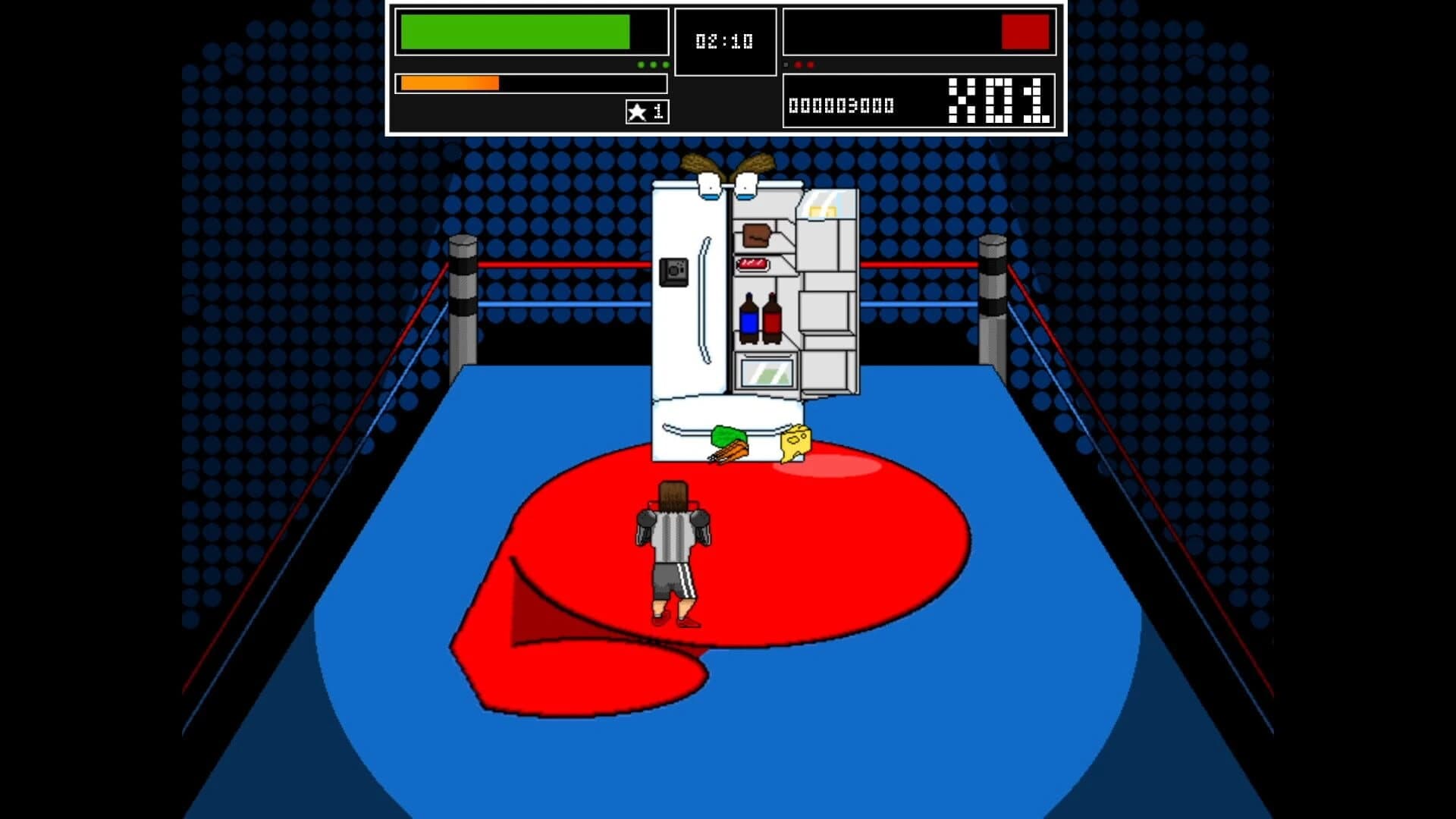 Sock It screenshot 1
