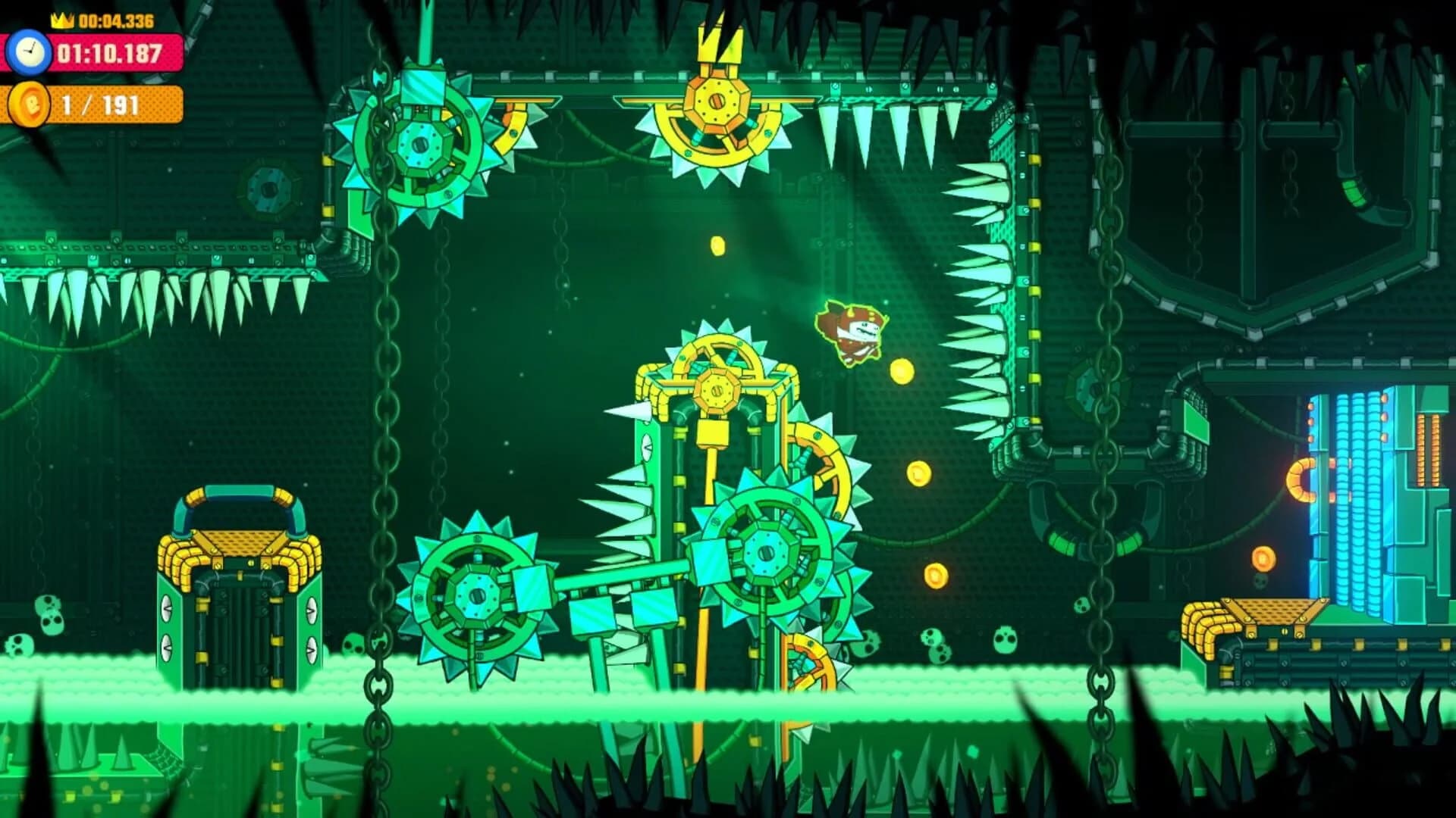 Sockventure screenshot 5