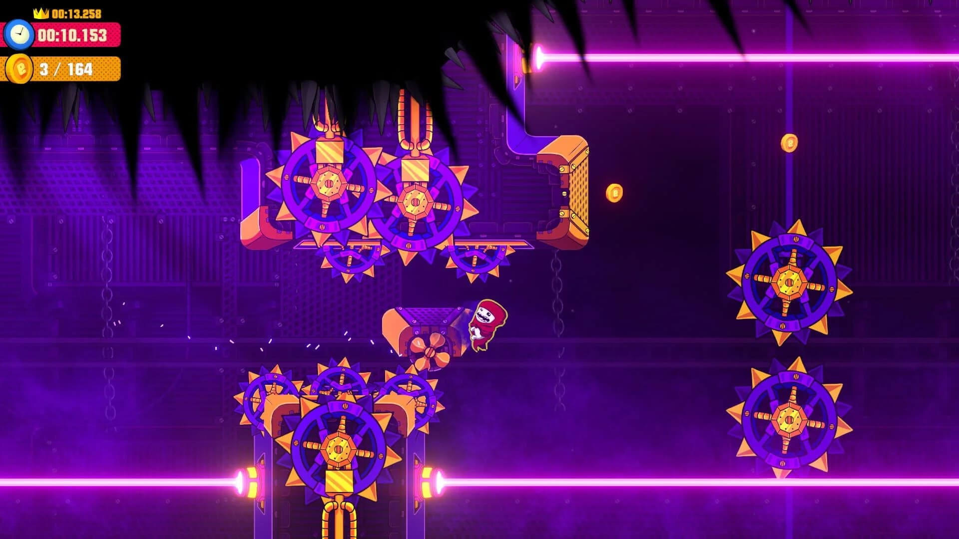 Sockventure screenshot 3