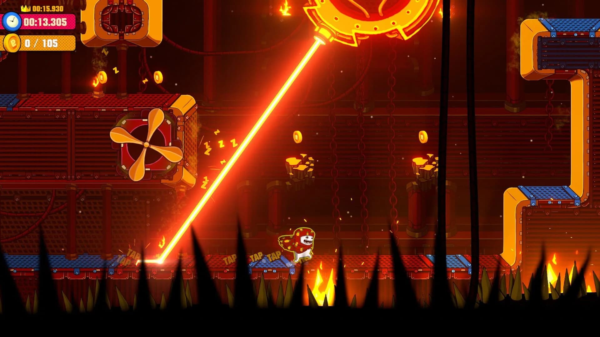 Sockventure screenshot 1