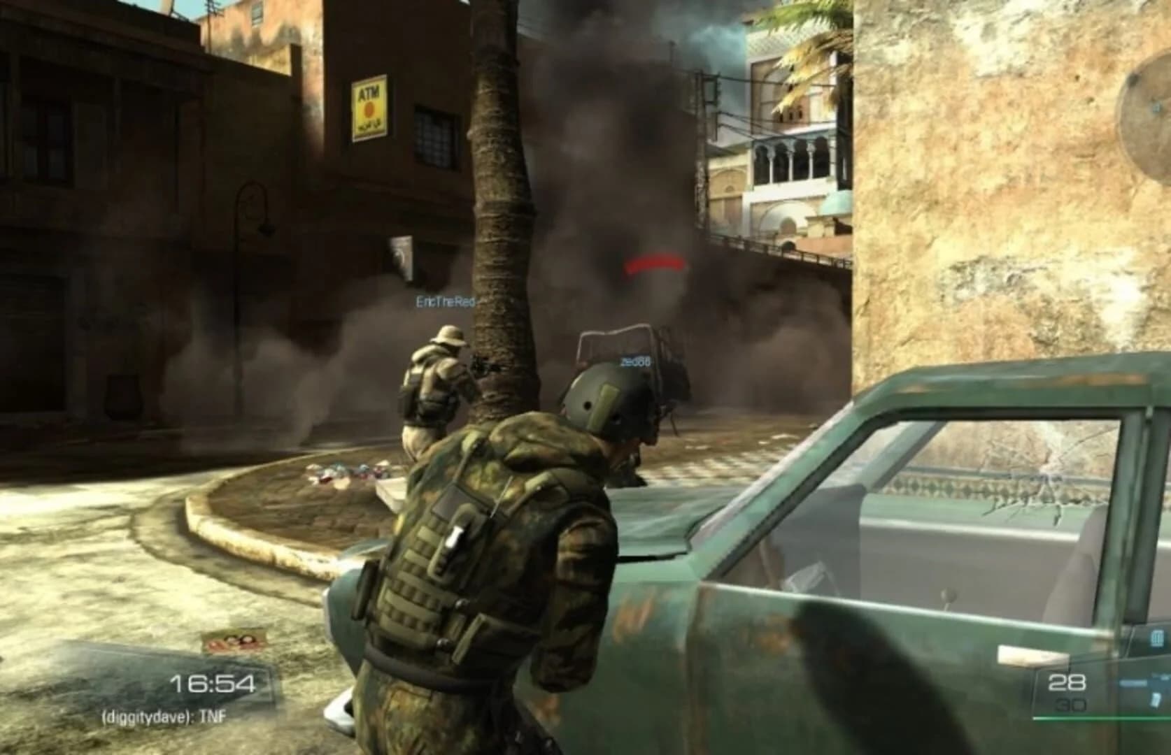 SOCOM: U.S. Navy SEALs Confrontation screenshot 4