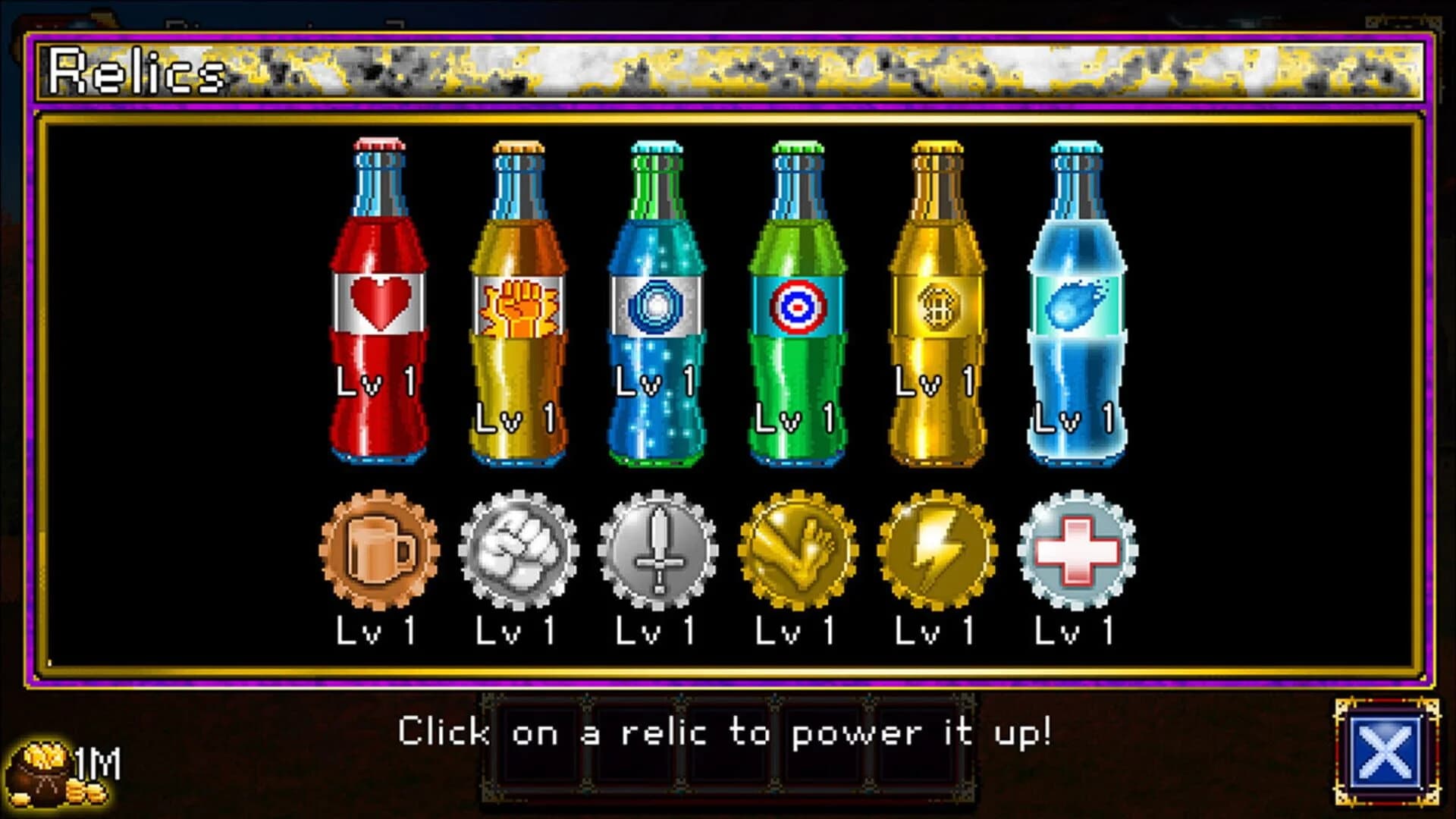 Soda Dungeon screenshot 1
