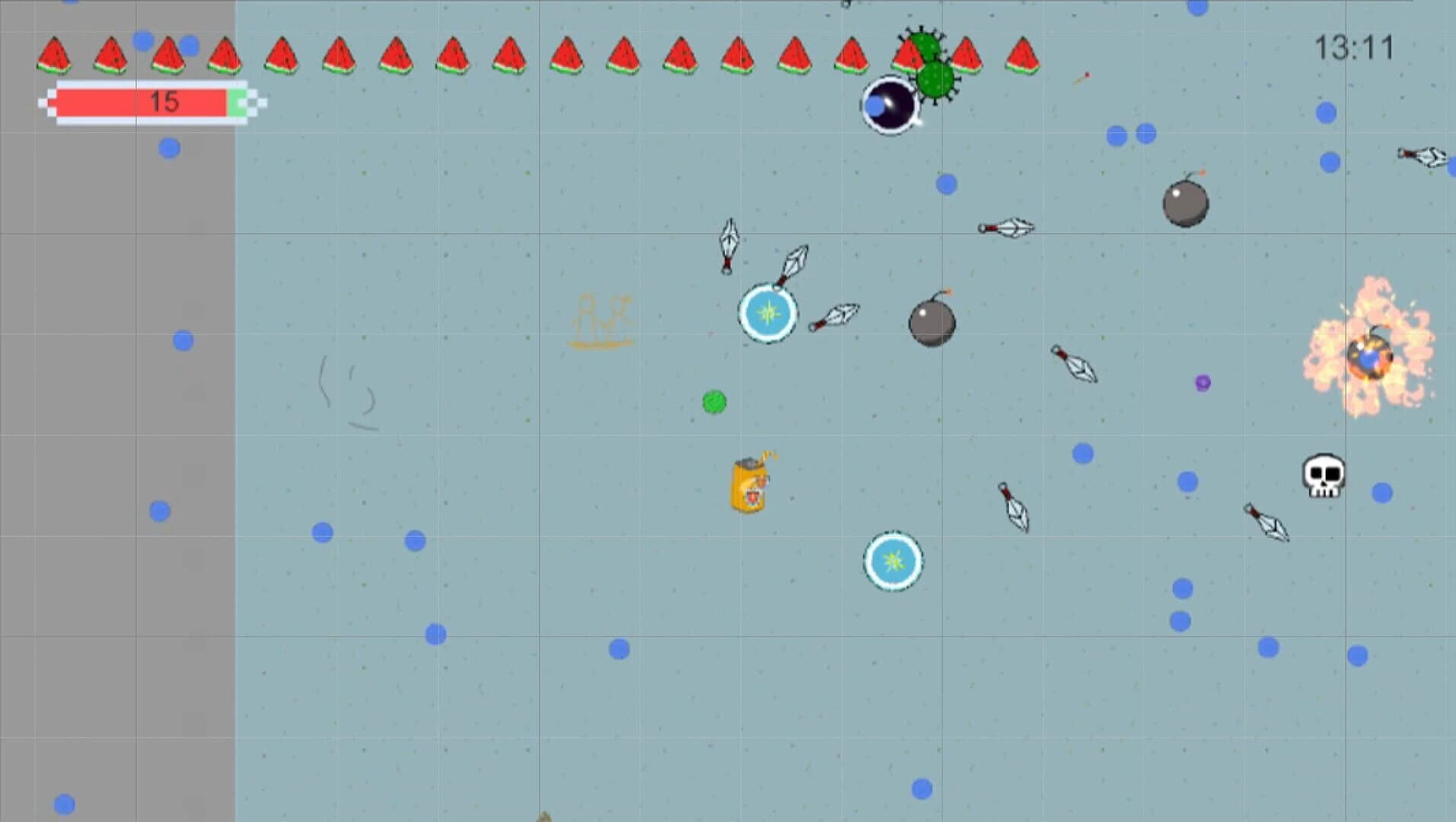 Soda Scuffle screenshot 2