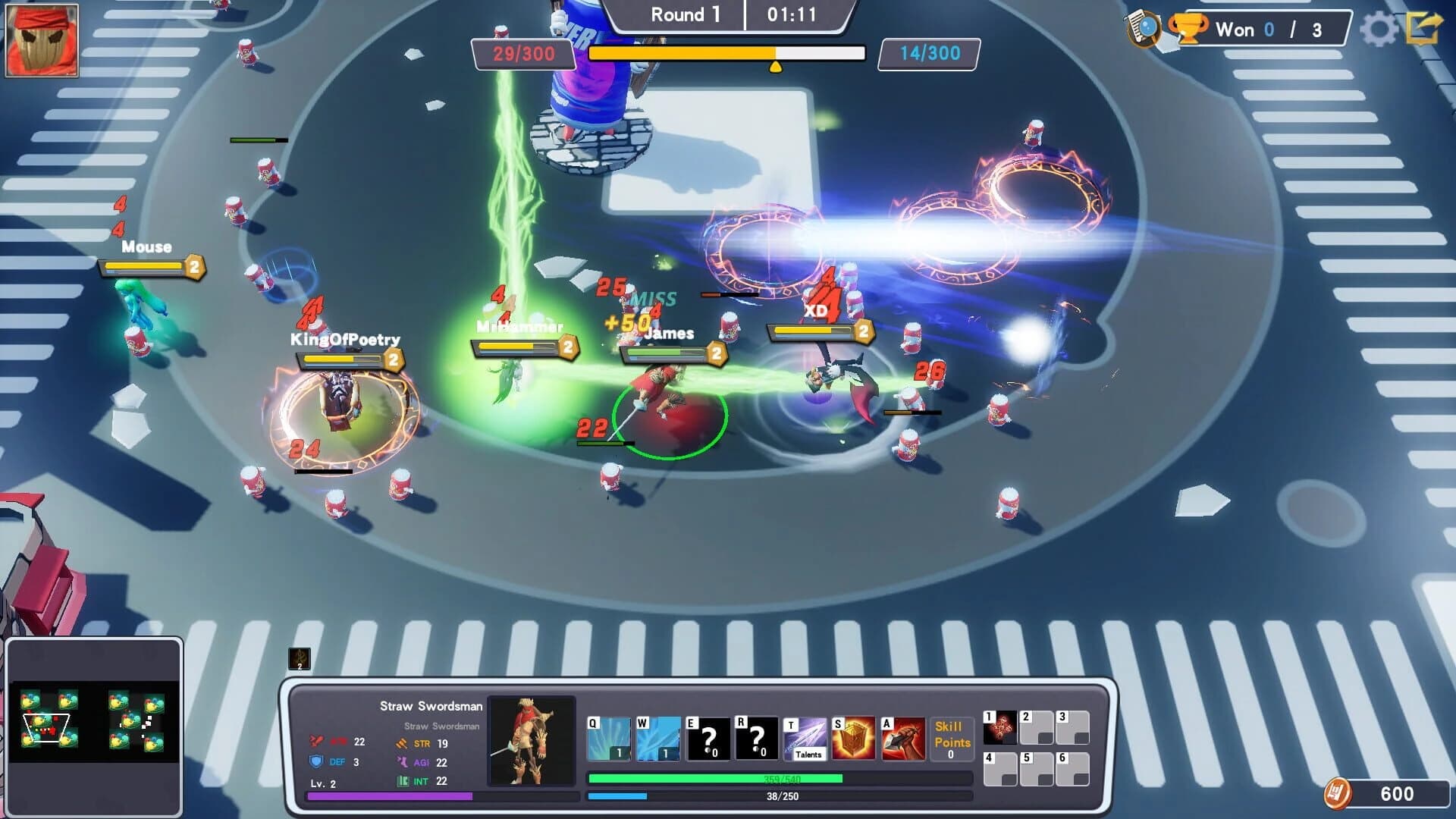 Soda Splash screenshot 1