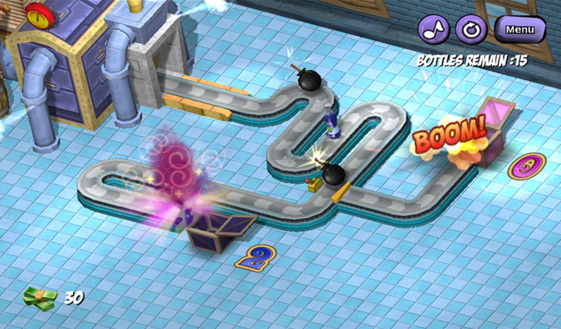 Soda Star screenshot 1
